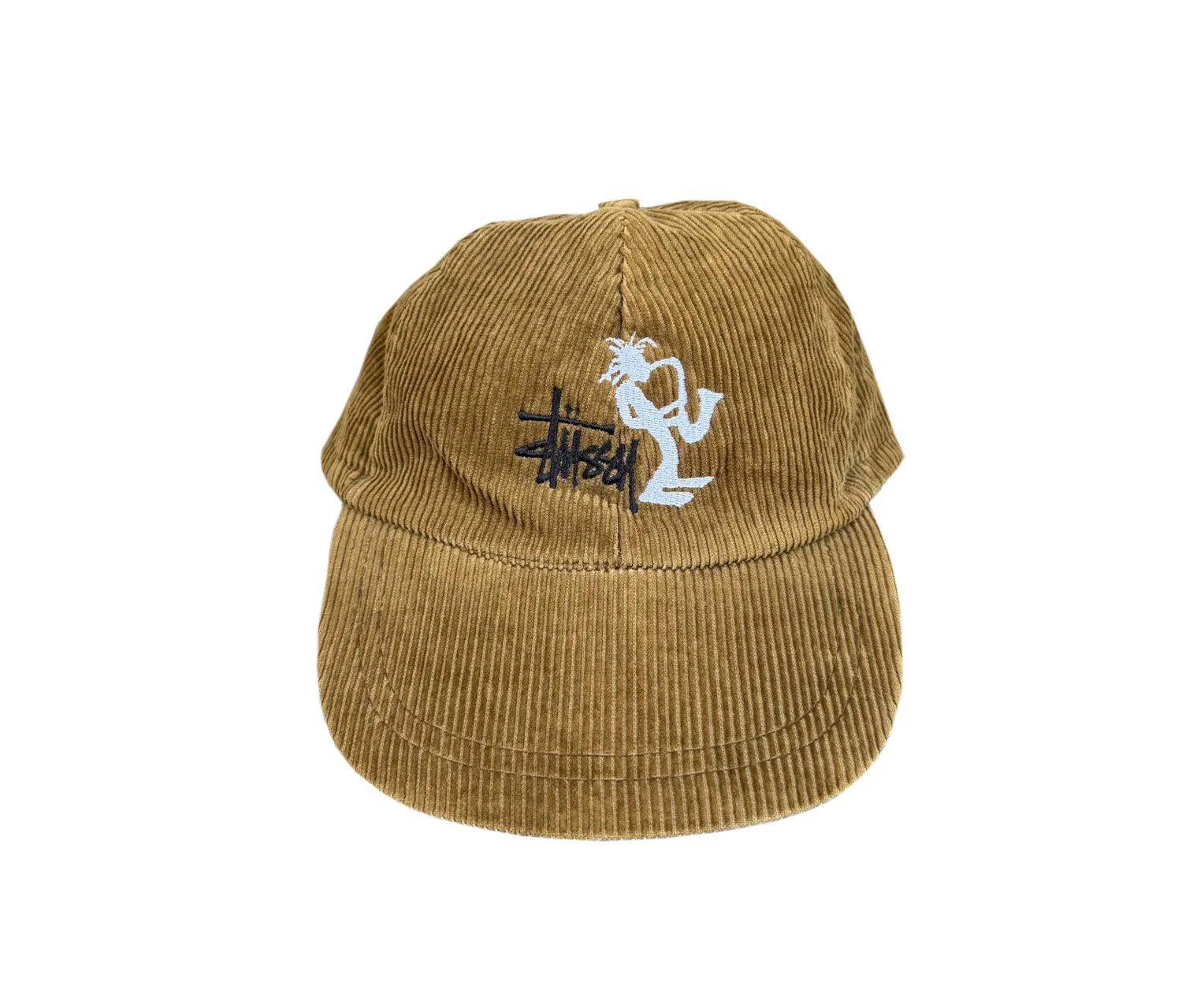 2 Vintage Stussy Jazz Player hat.jpg
