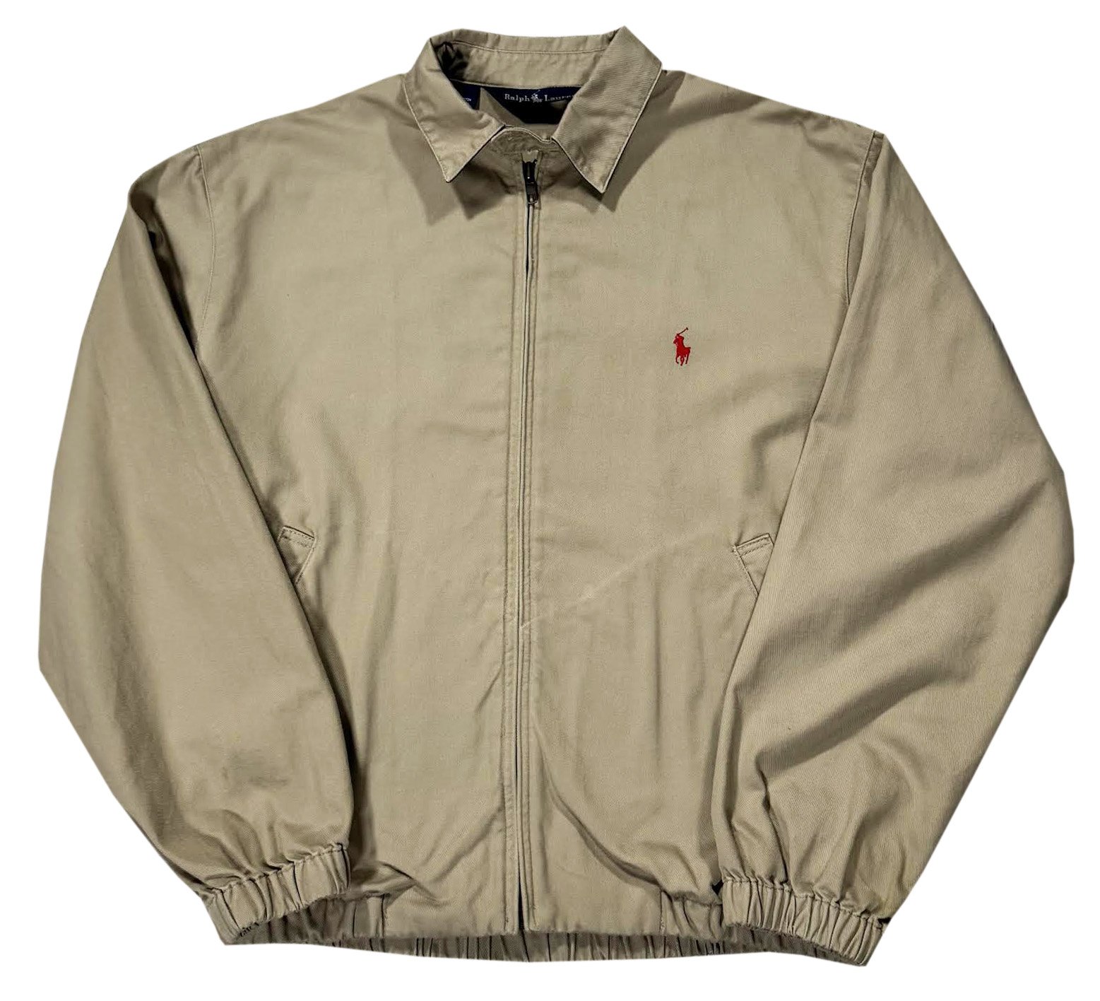 Vintage Polo Harrington jacket.jpg
