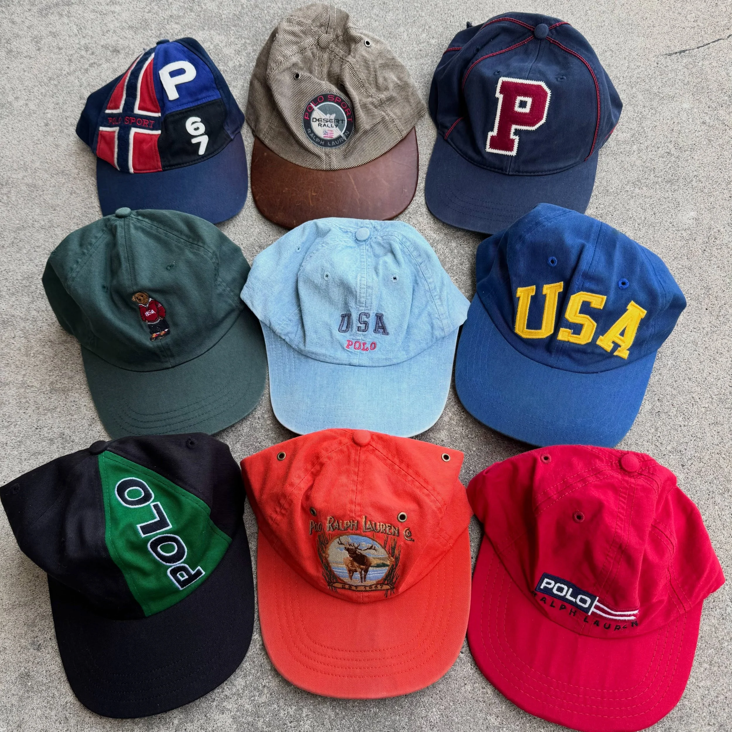Ralph collection just added to our website, link in story.