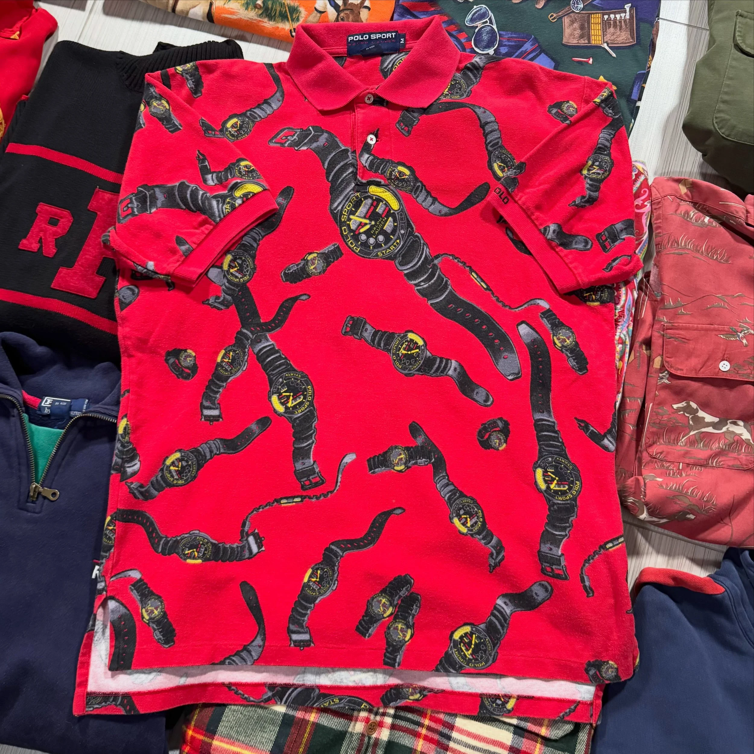 More highlights from our latest Ralph collection