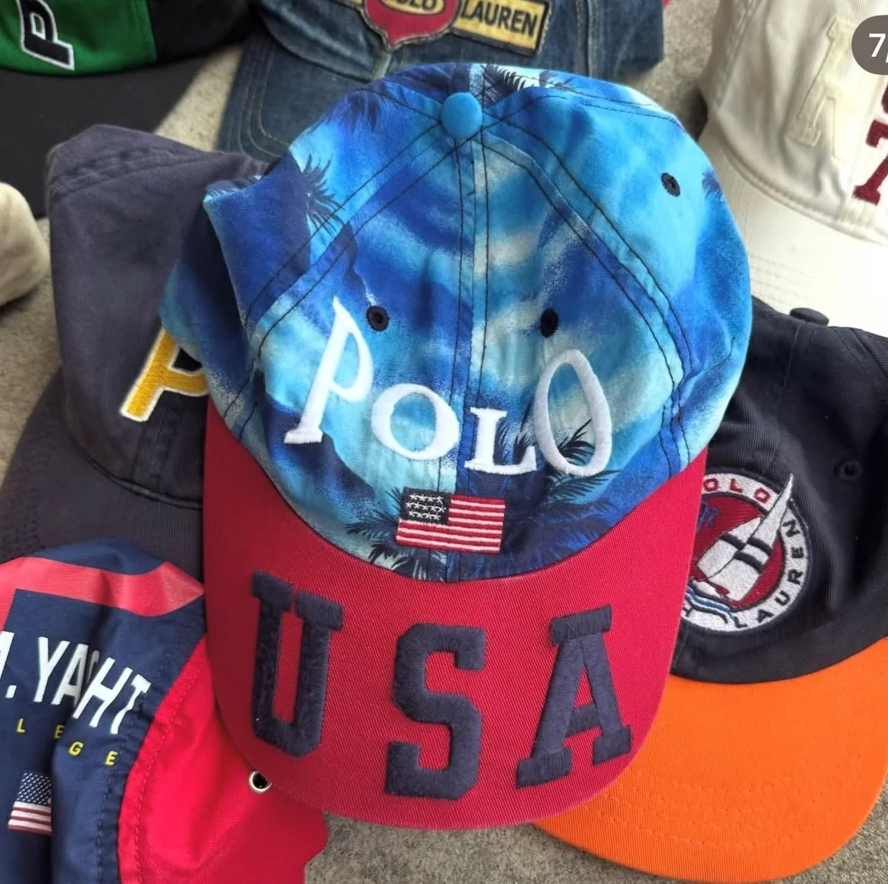 Polo items available on our website