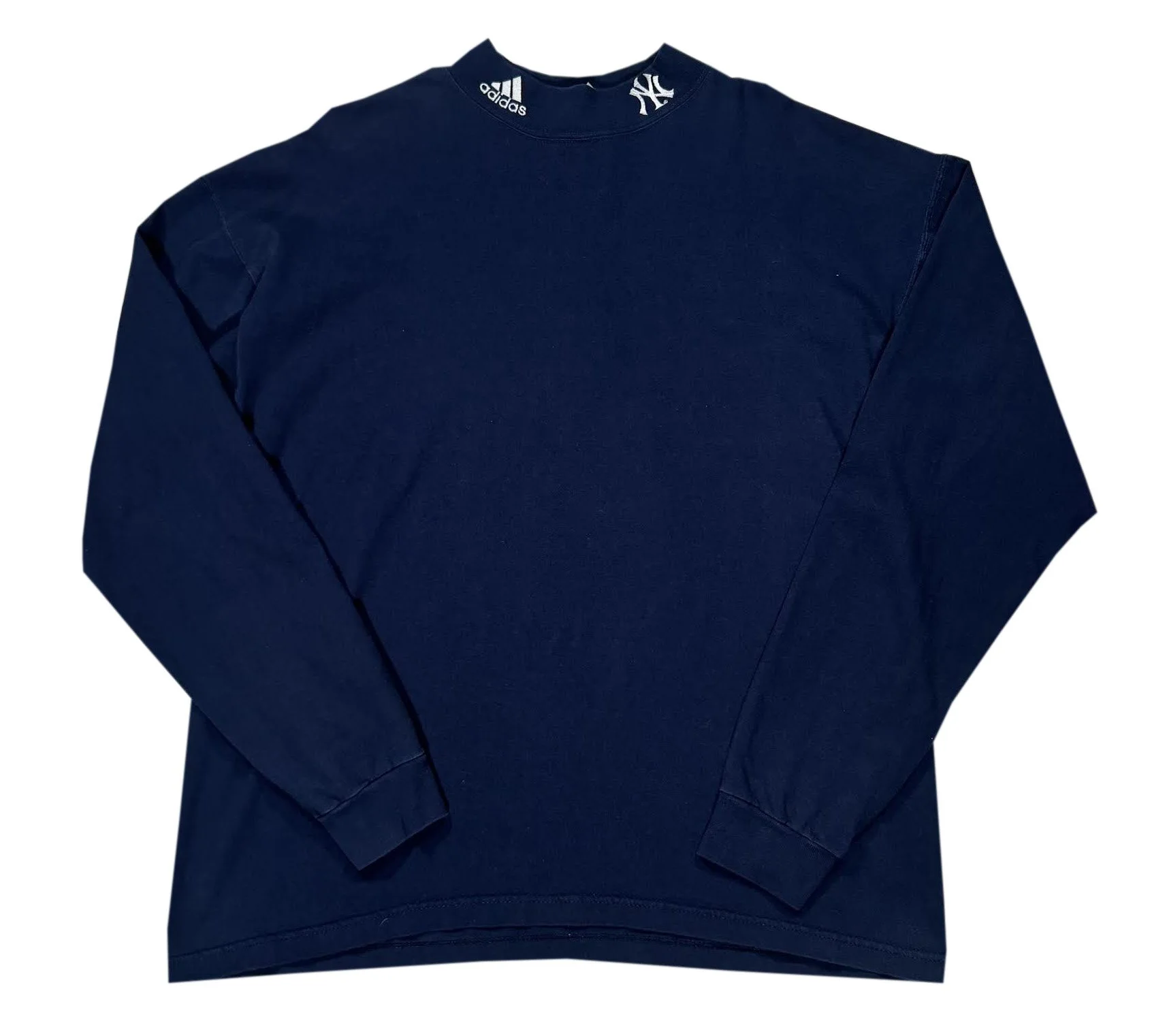 Adidas Vtg Mock Yankees Neck.jpg