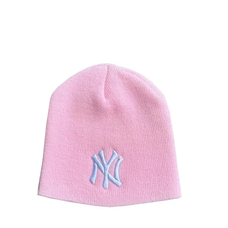 Yankee Pink Beanie.jpg