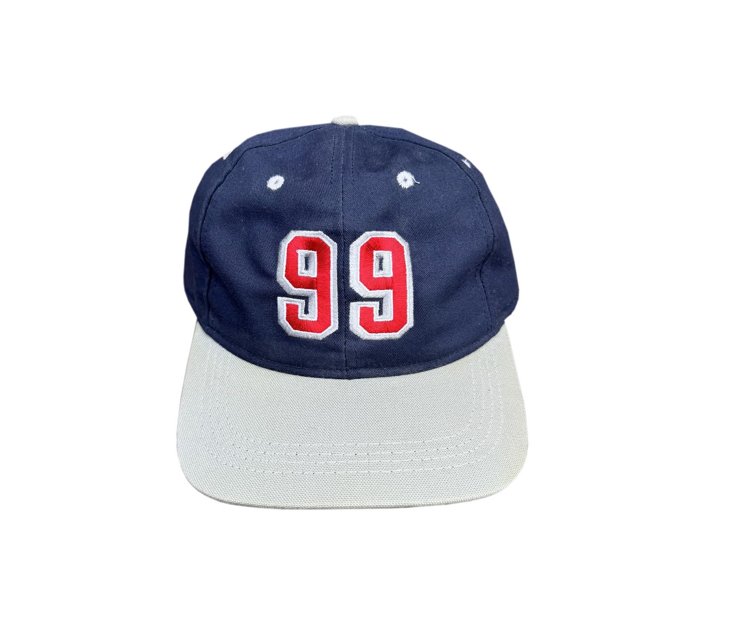 Rangers Wayne Gretzky 99 Hat.jpg