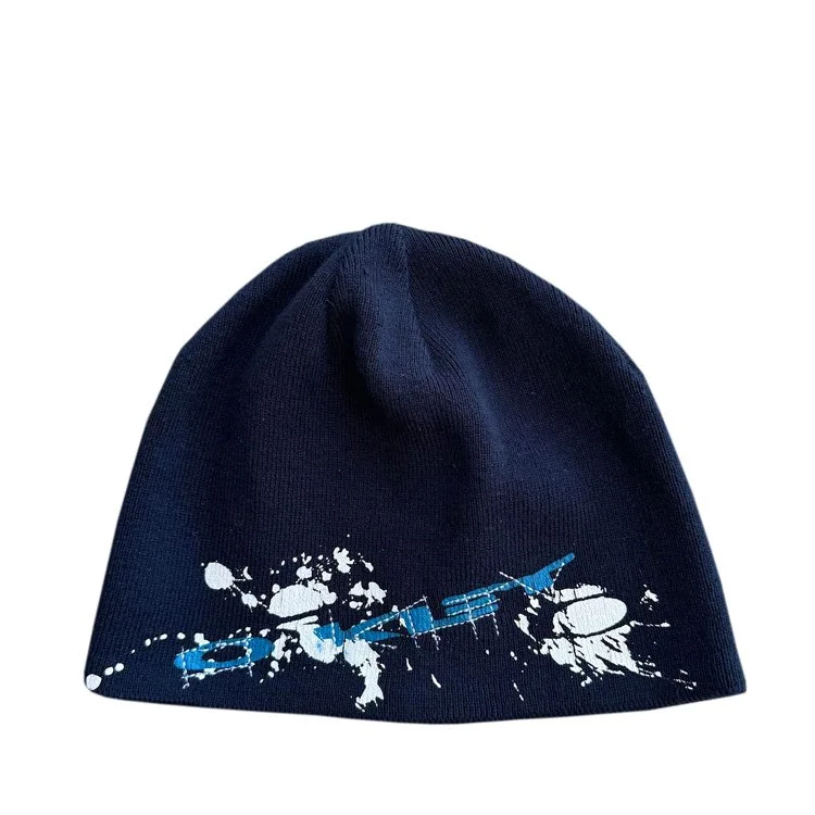 Oakley Navy : Blue Beanie.jpg