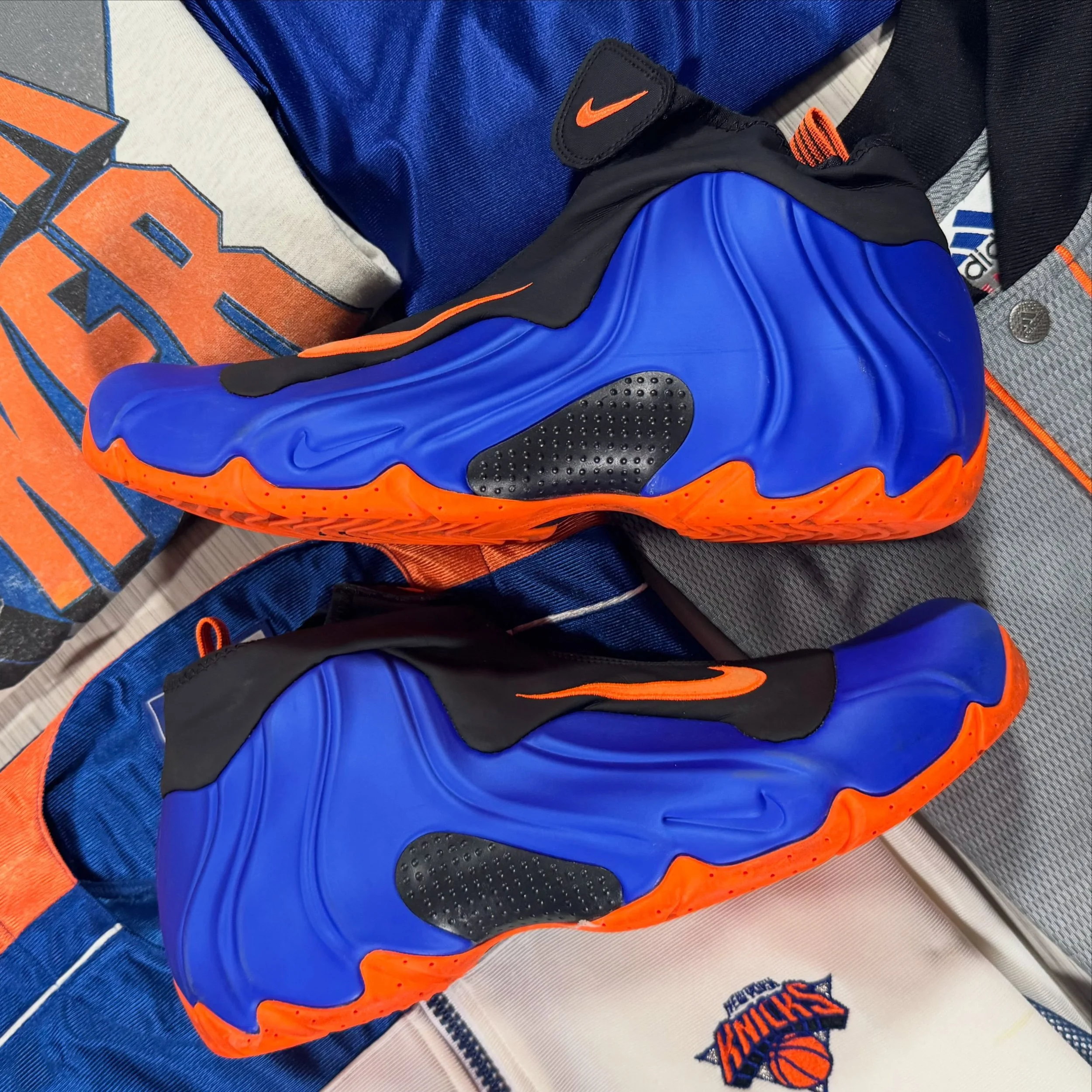 Knicks Flightposite available on our website