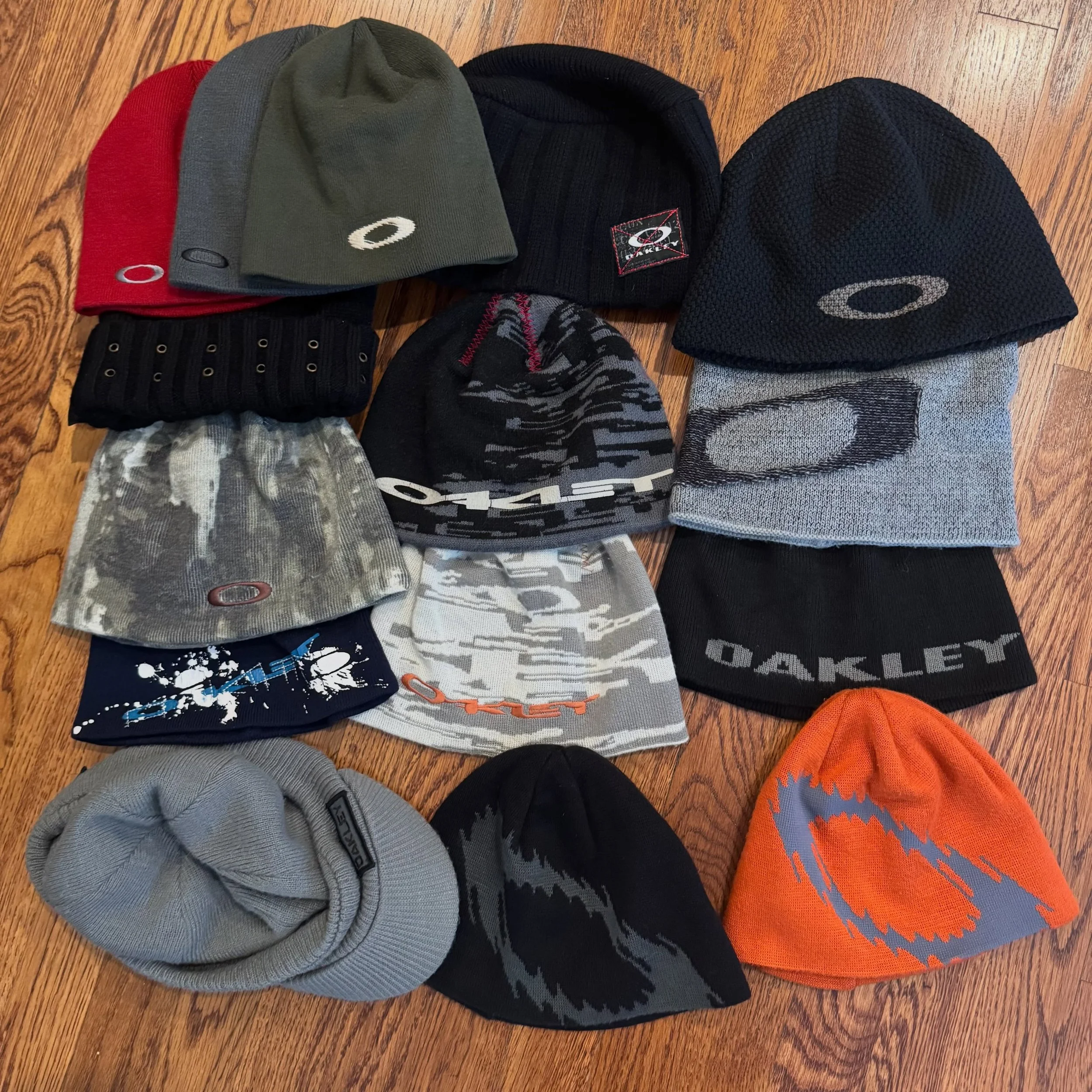 Oakley Headwear collection just added to our website.