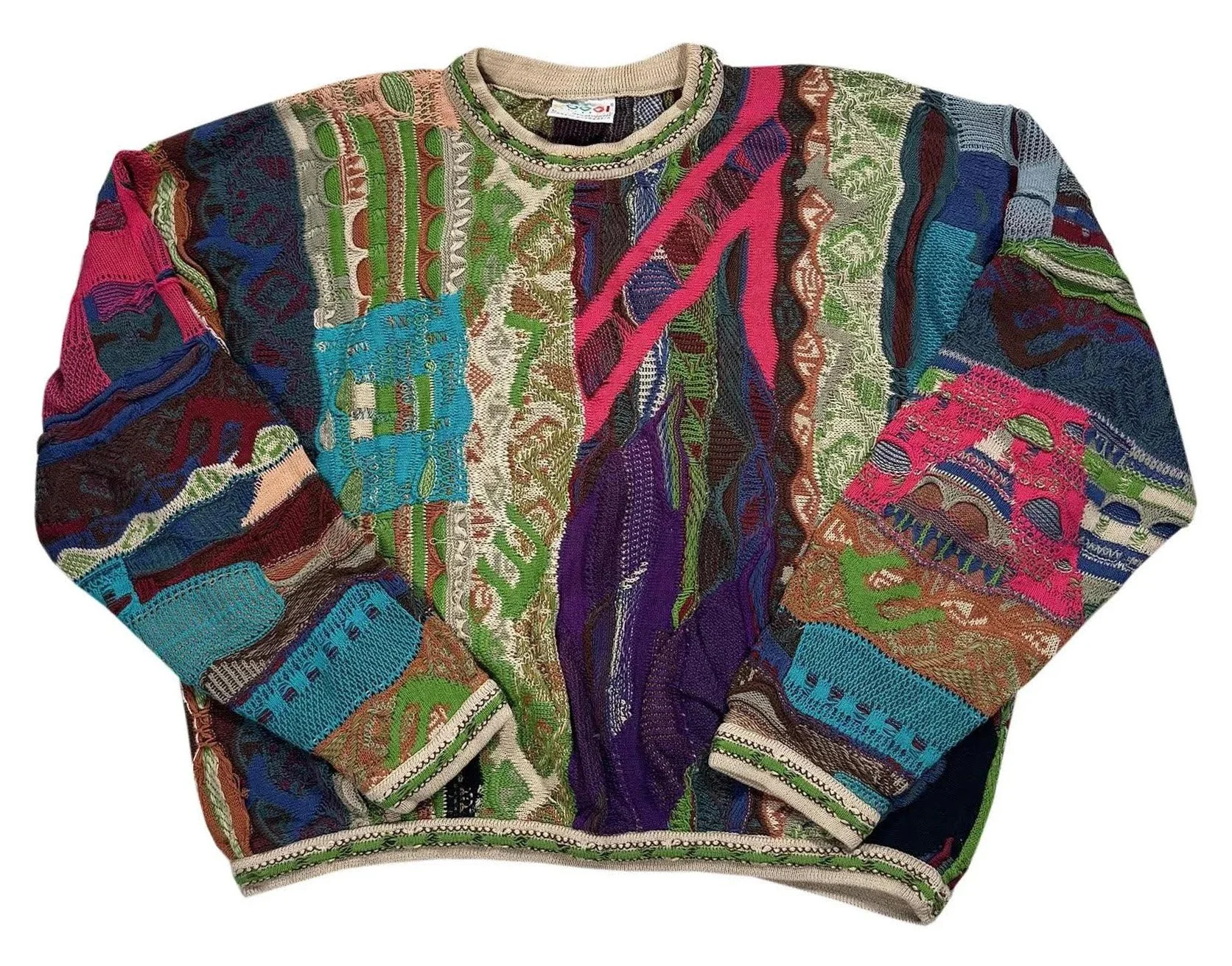 Coogi colorful Sweater.jpg