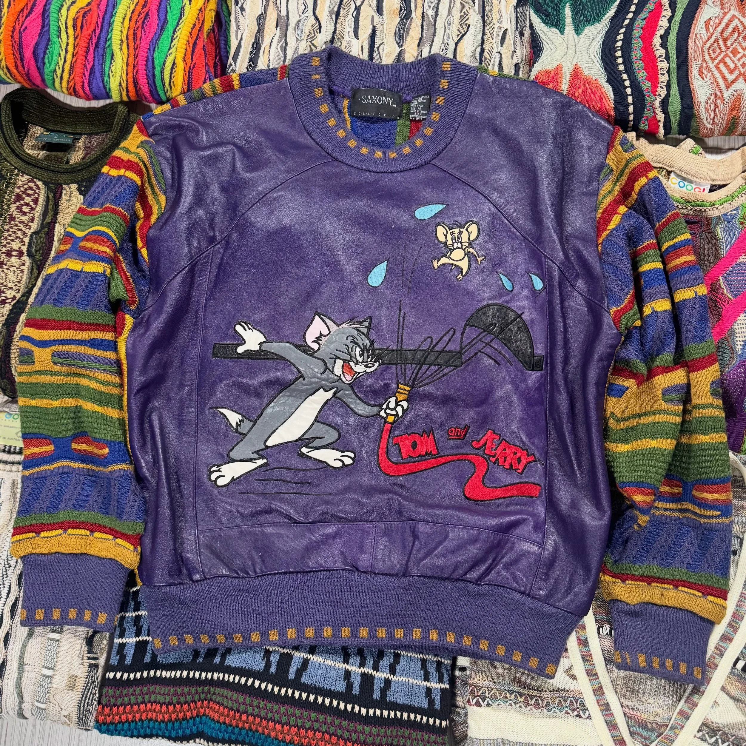 Some Coogi inspired items