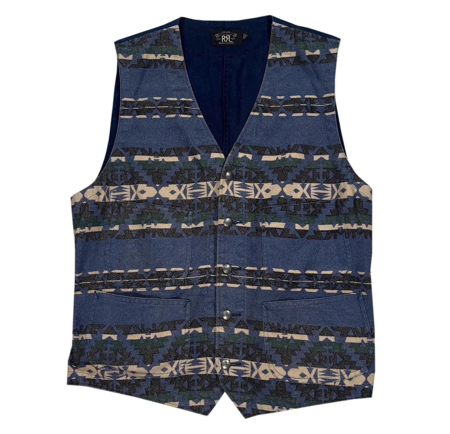 RRL Aztec Vest.jpg