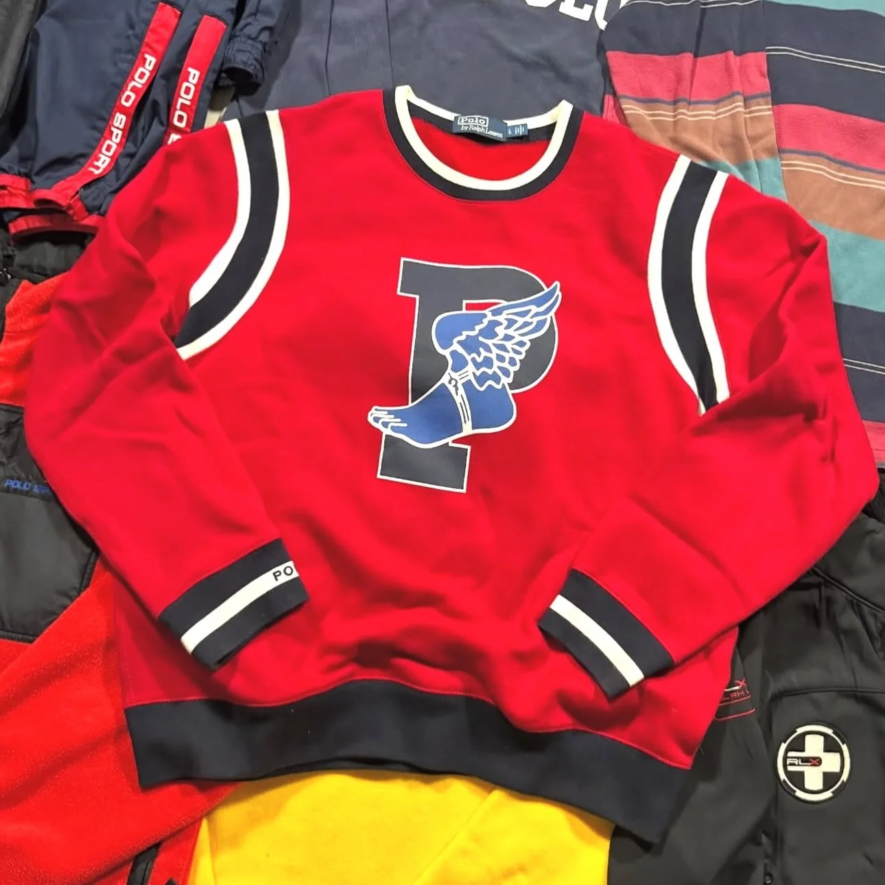 Some Polo available on our website