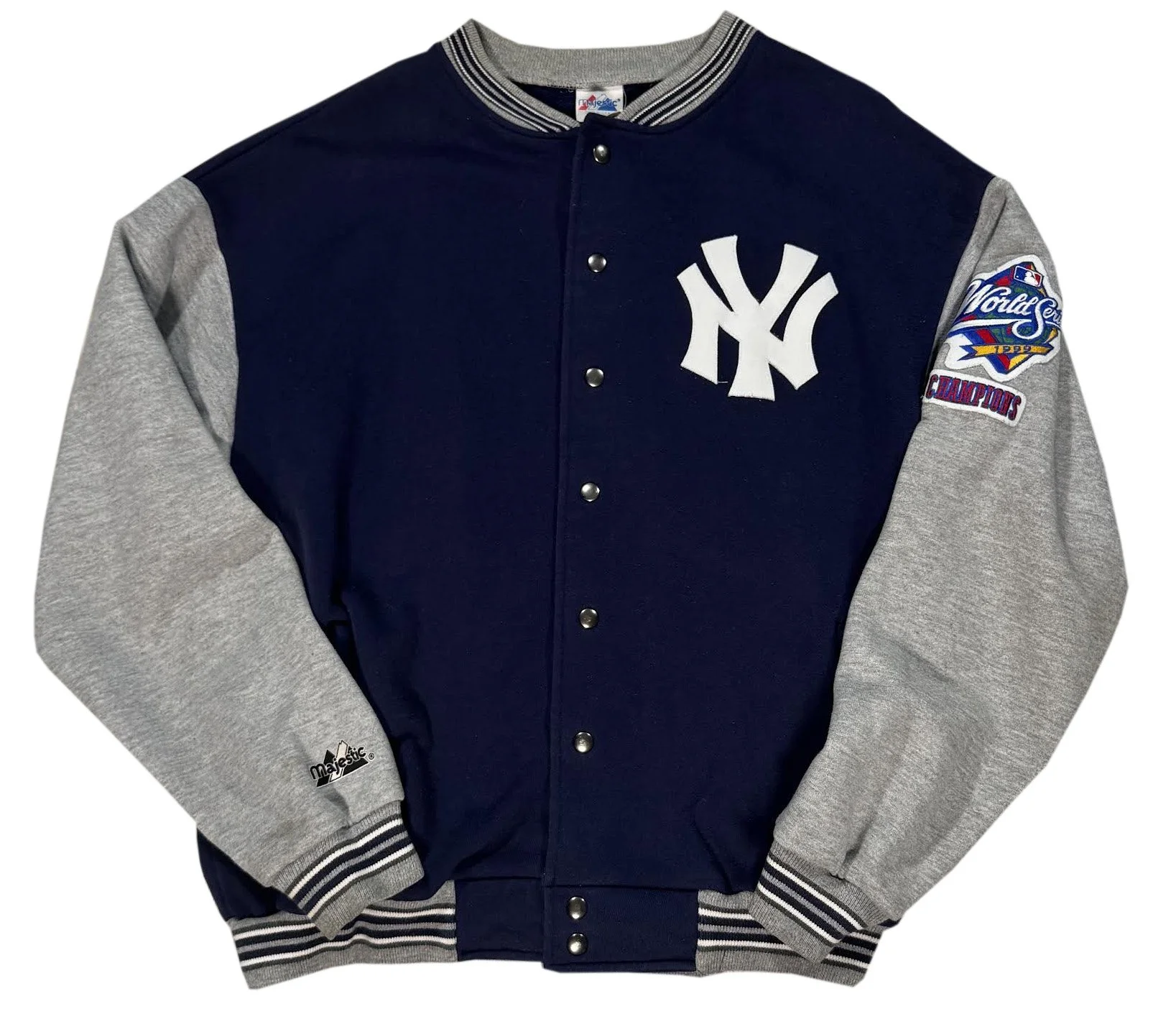 Majestic Yankees World Series Sweat jacket.jpg