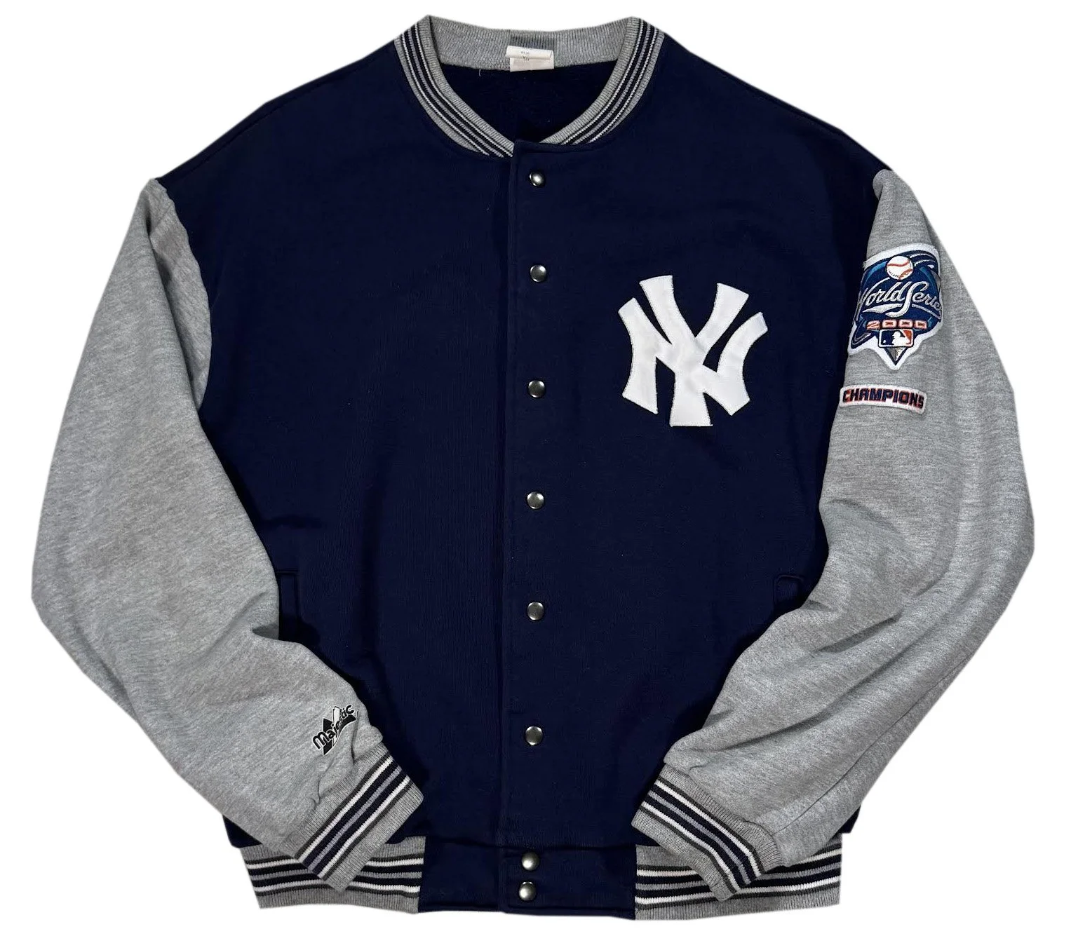 Yankees Majestic 2000 WS Jacket.jpg