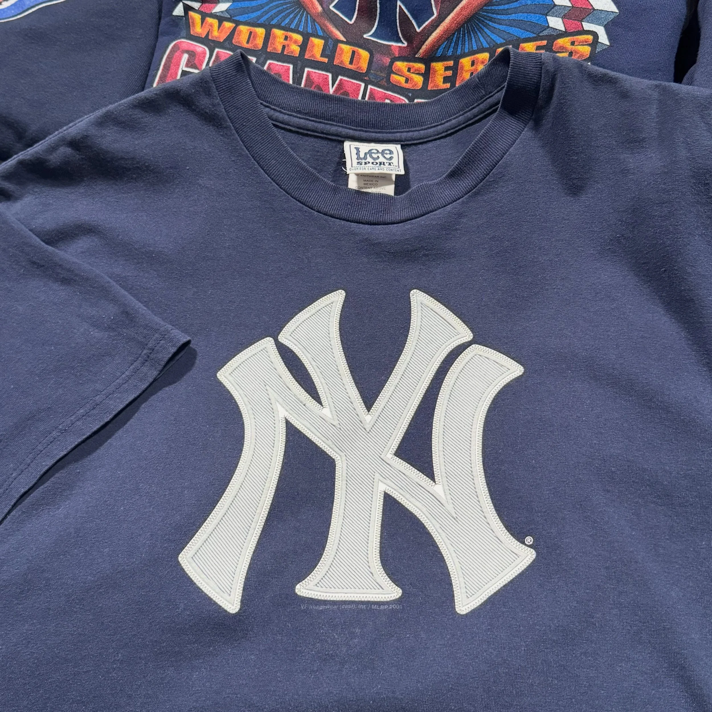 More Yankee items just listed