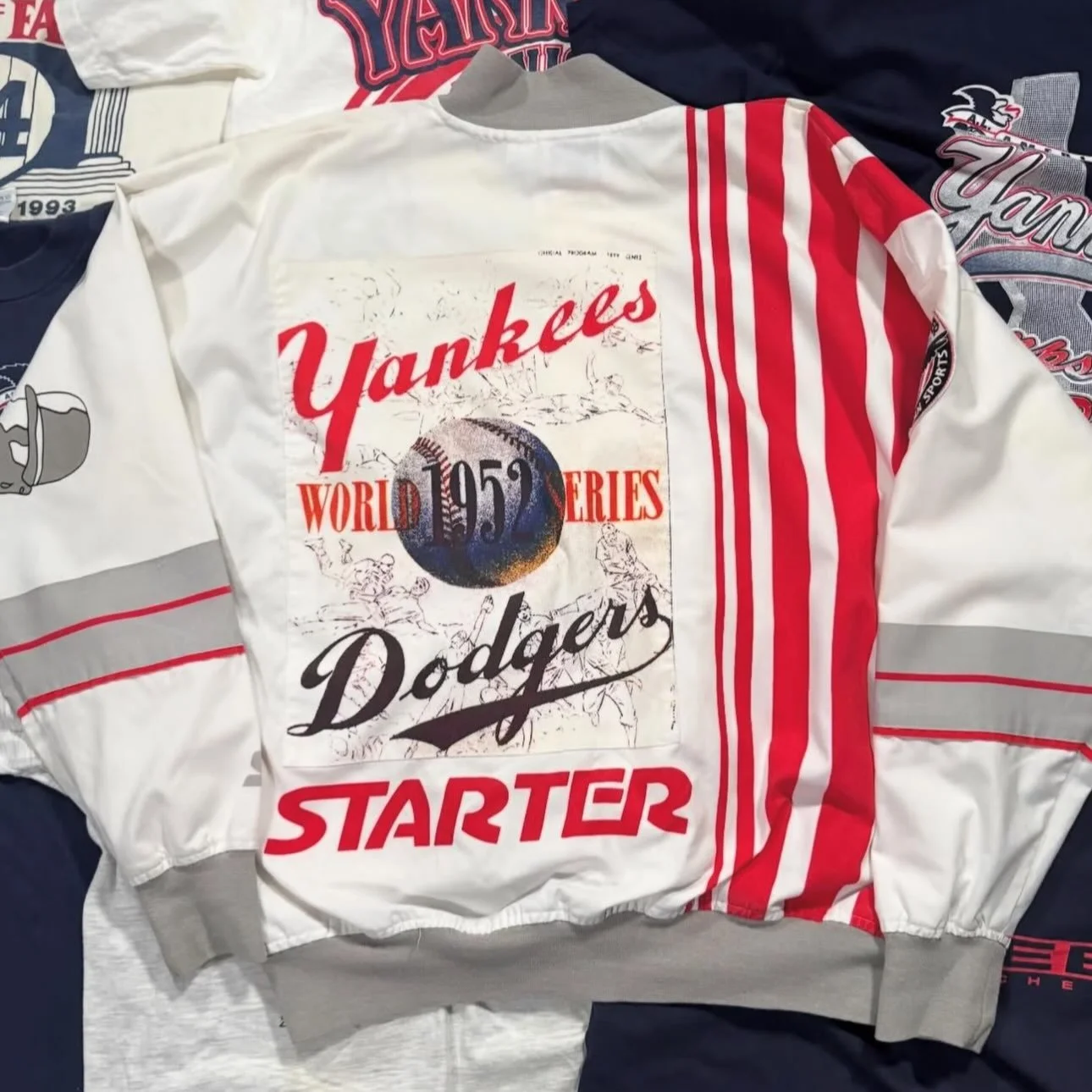 Some Yankee items available on our website