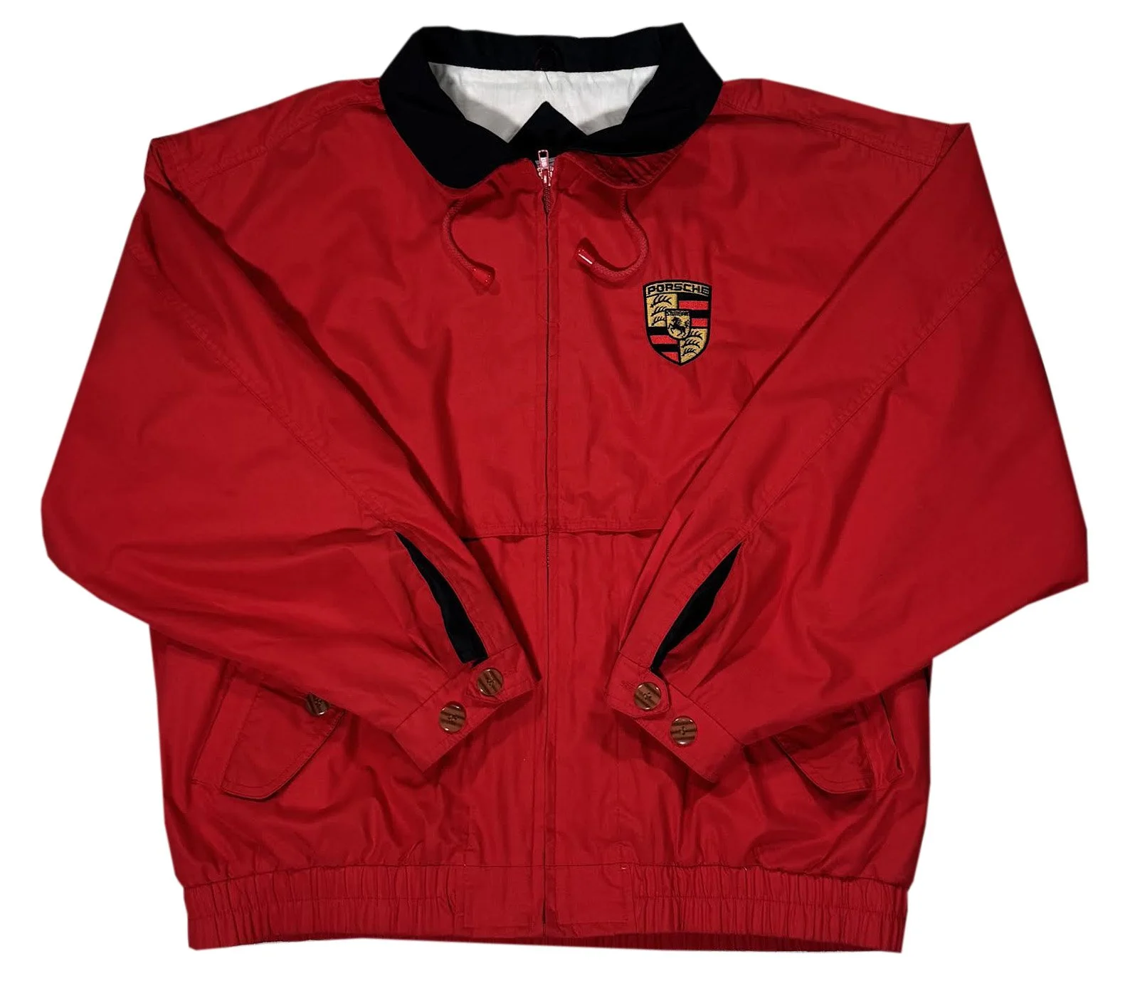 Porsche Red Harrington Jacket.jpg