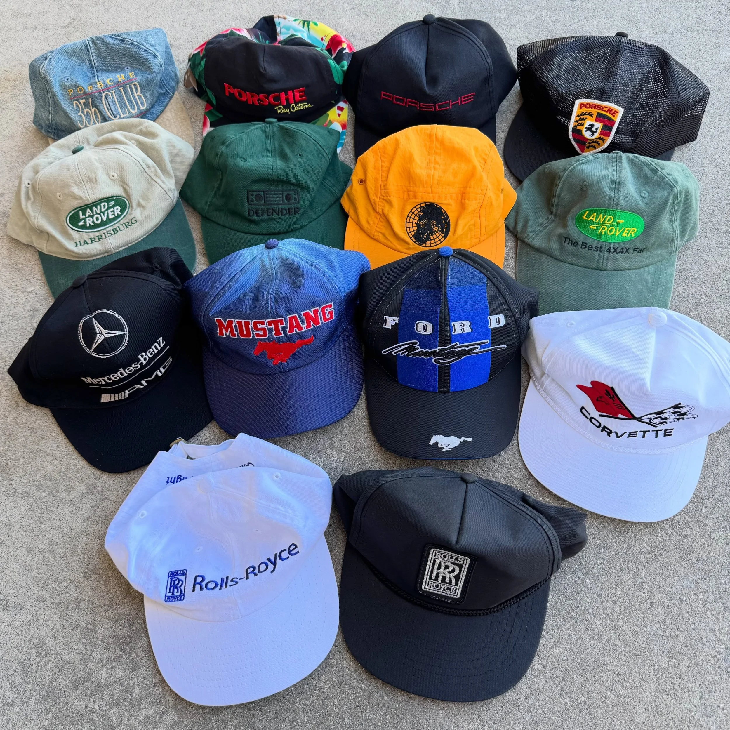 Car collection just added to our website