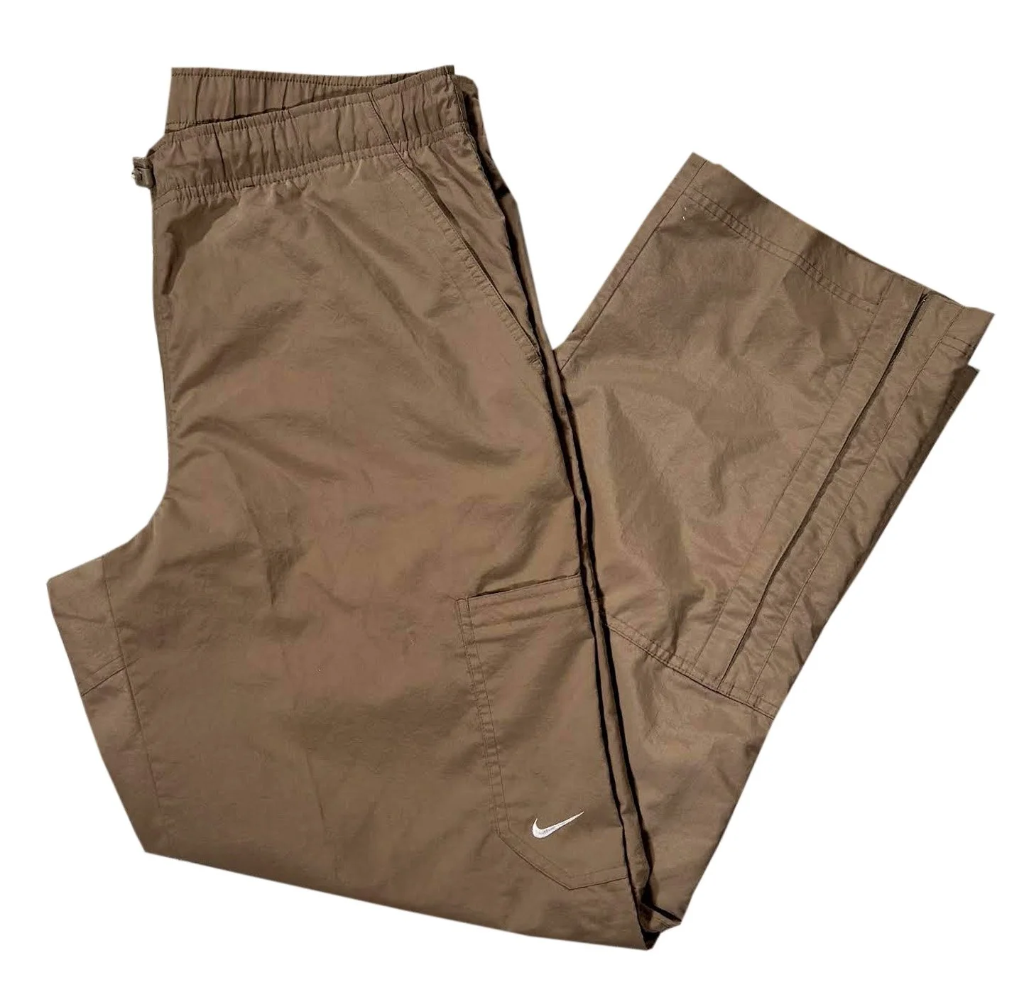 Vtg Nike Cargo Kahki pants.jpg