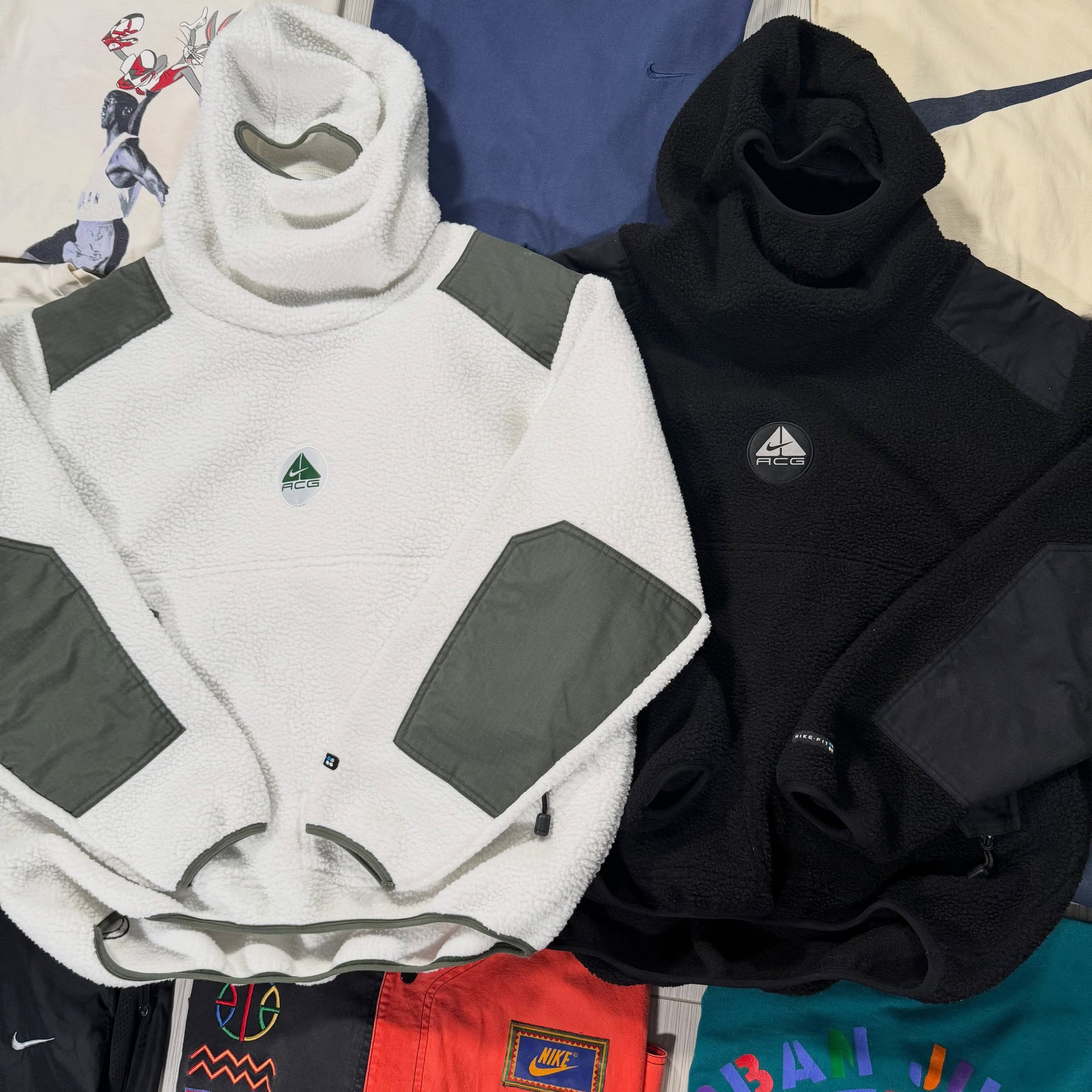 Nike items just added to the website