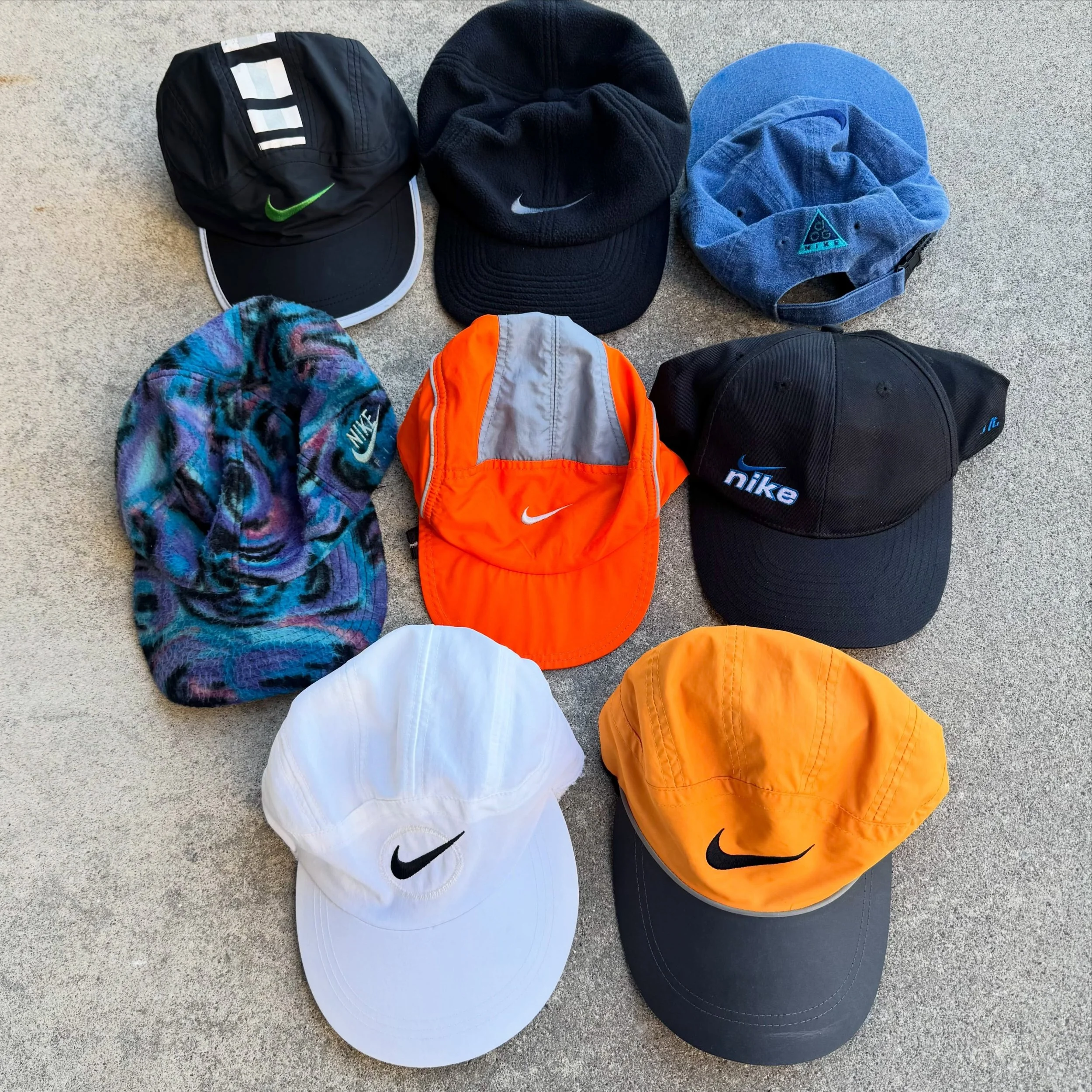 Just added some Nike hats to the website