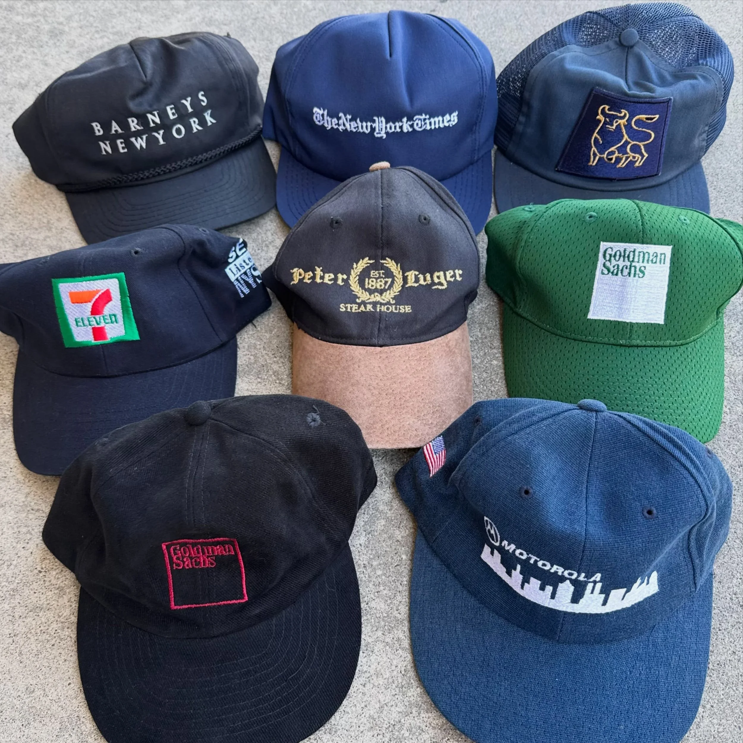 NYC collection just listed.