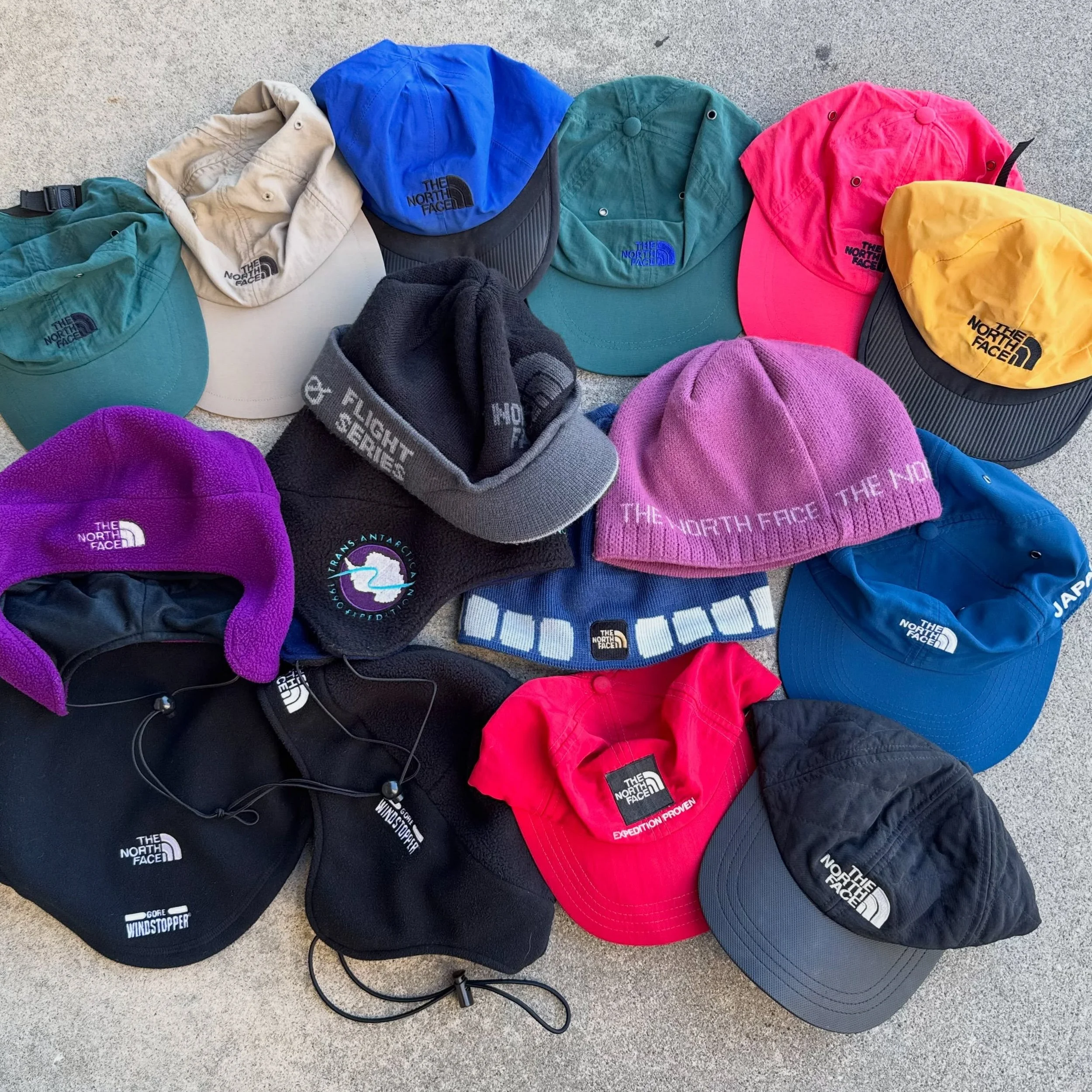 NORTH FACE HEADWEAR AVAILABLE ON OUR WEBSITE