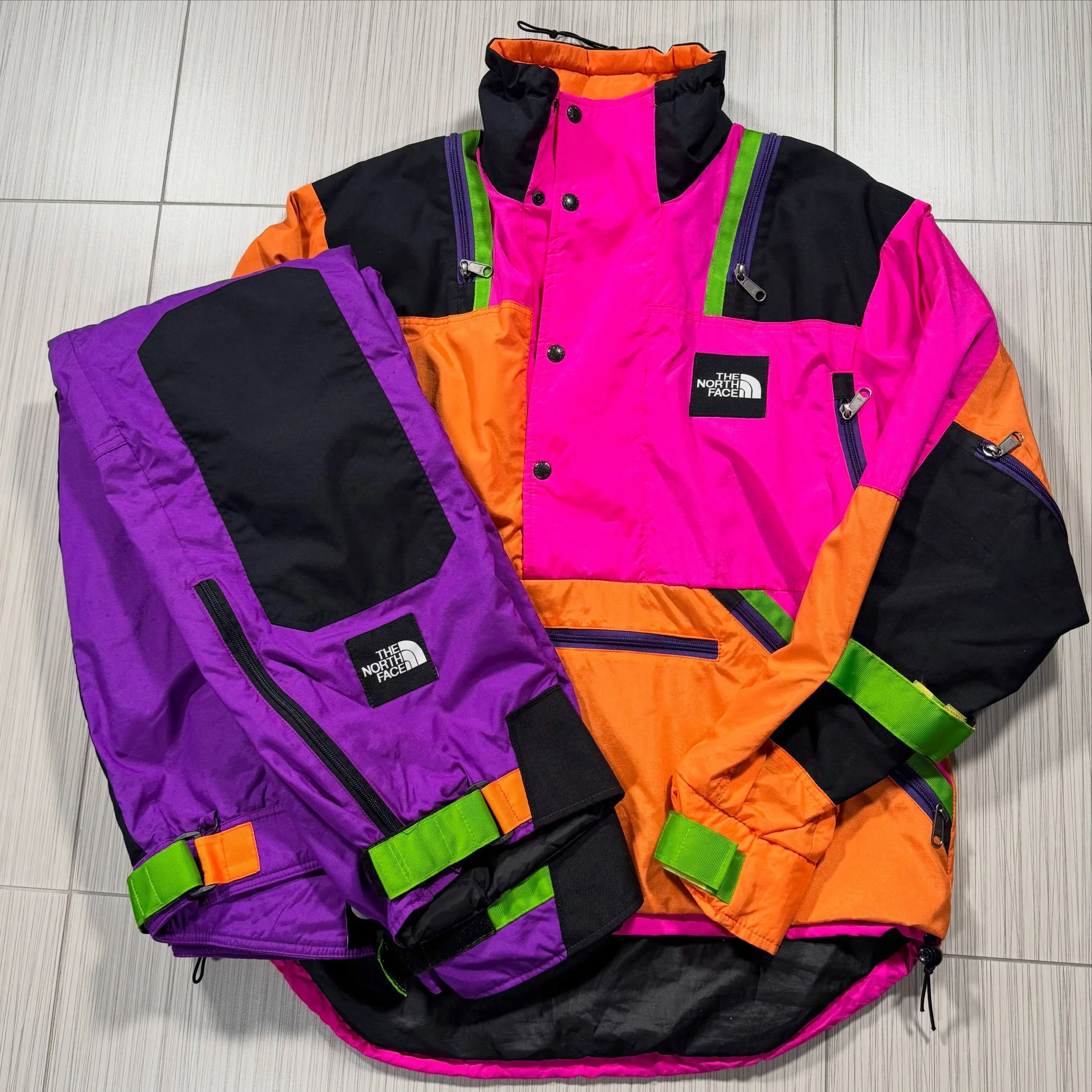 Some other North Face we just listed