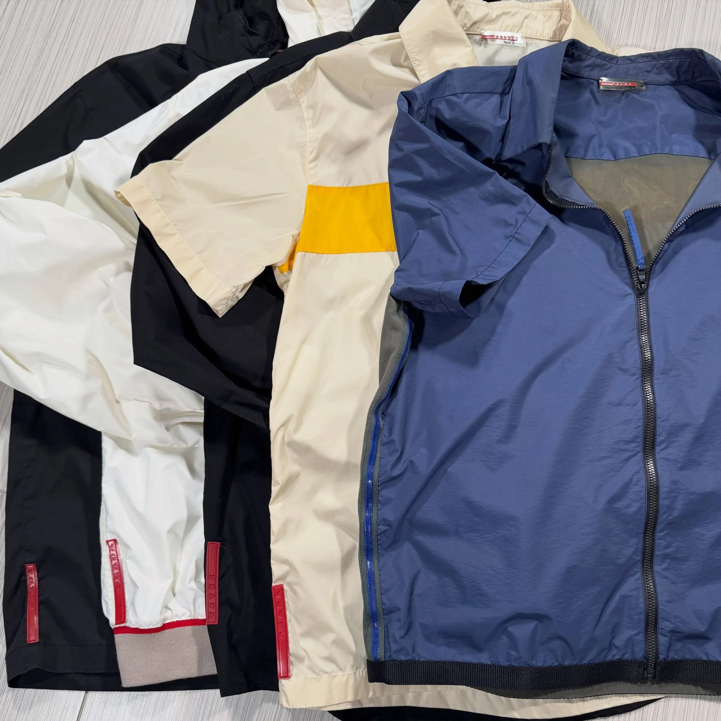More Prada just listed