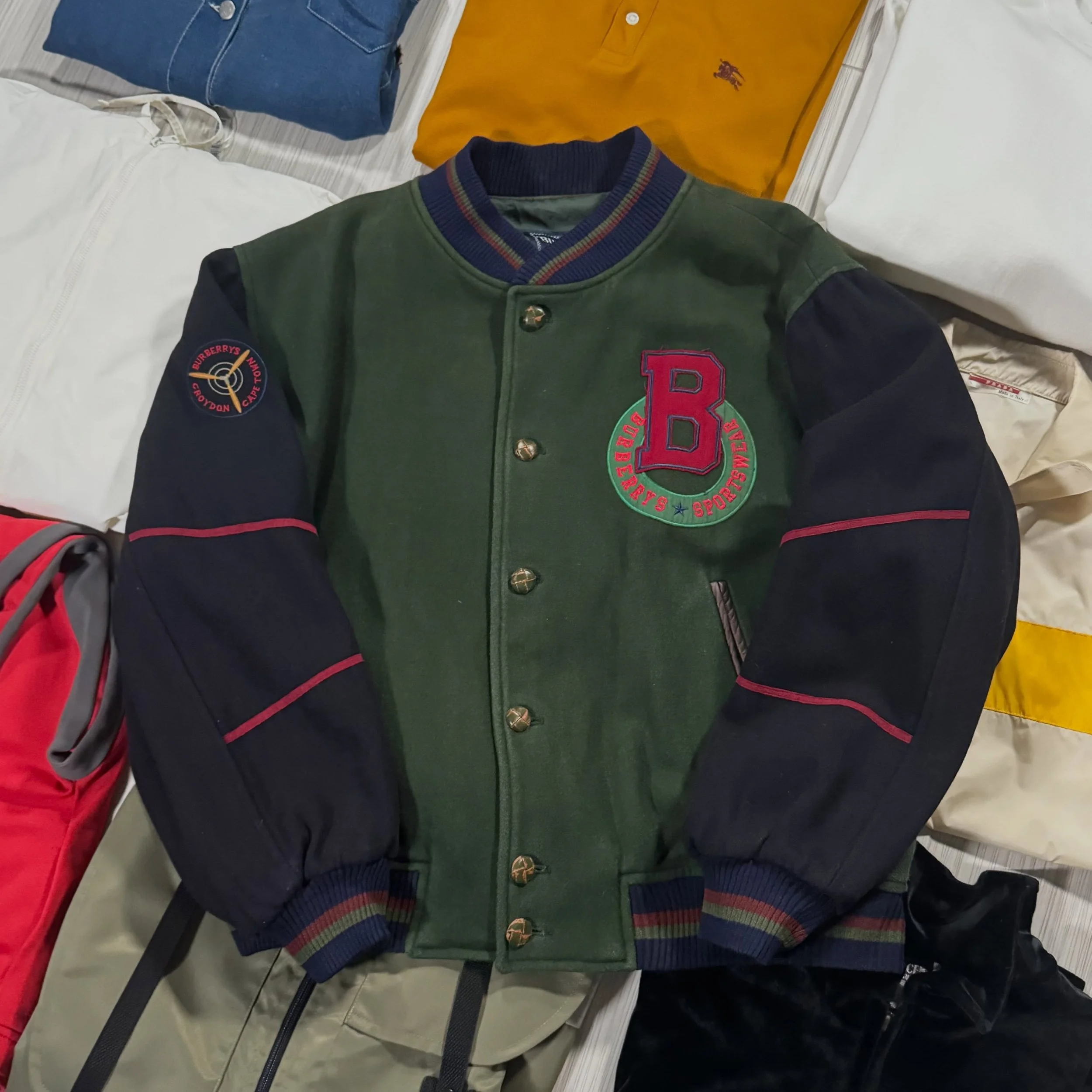 Some designer items just listed on our website