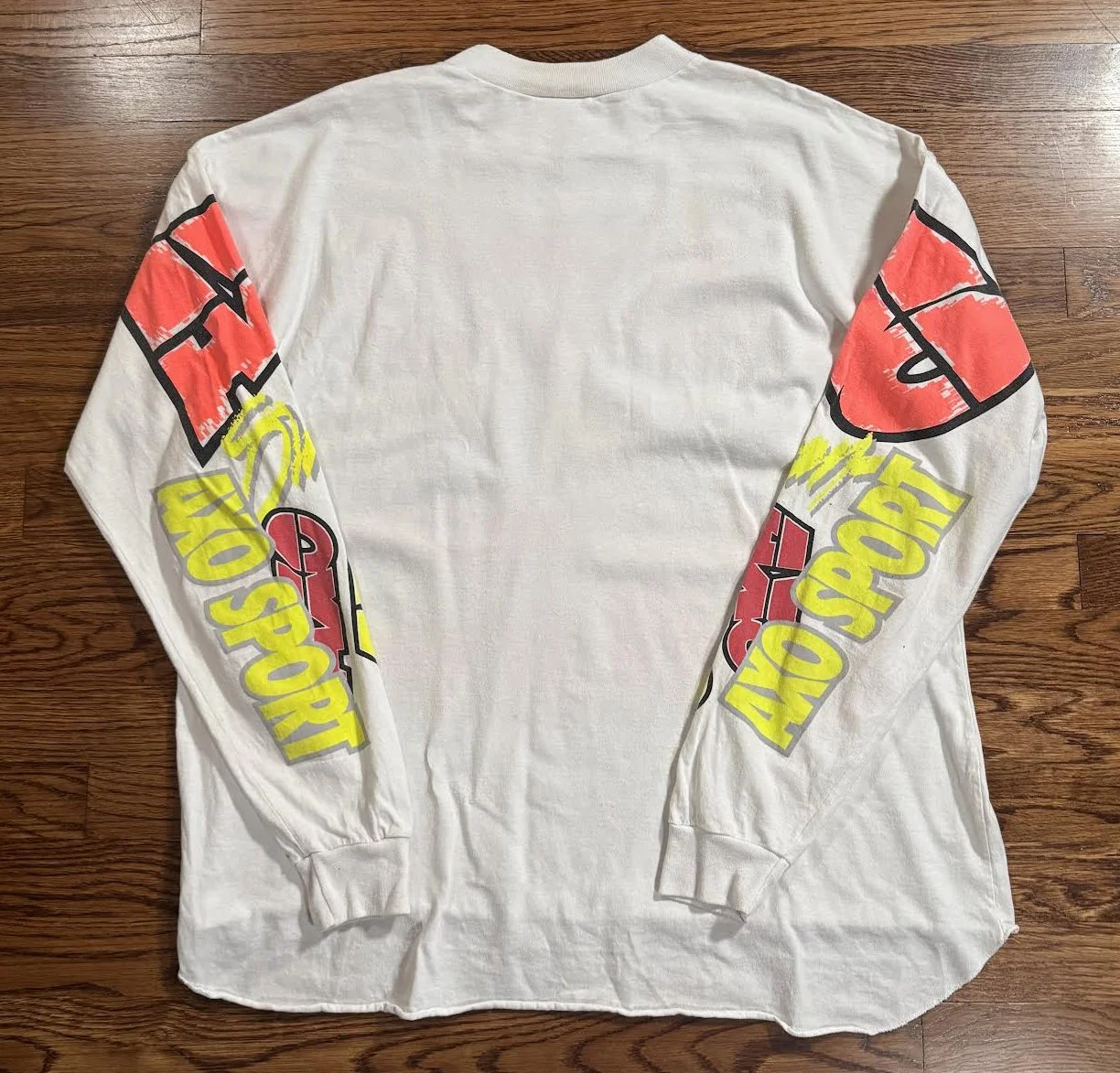 back of AXO Sport long sleeve shirt .jpg