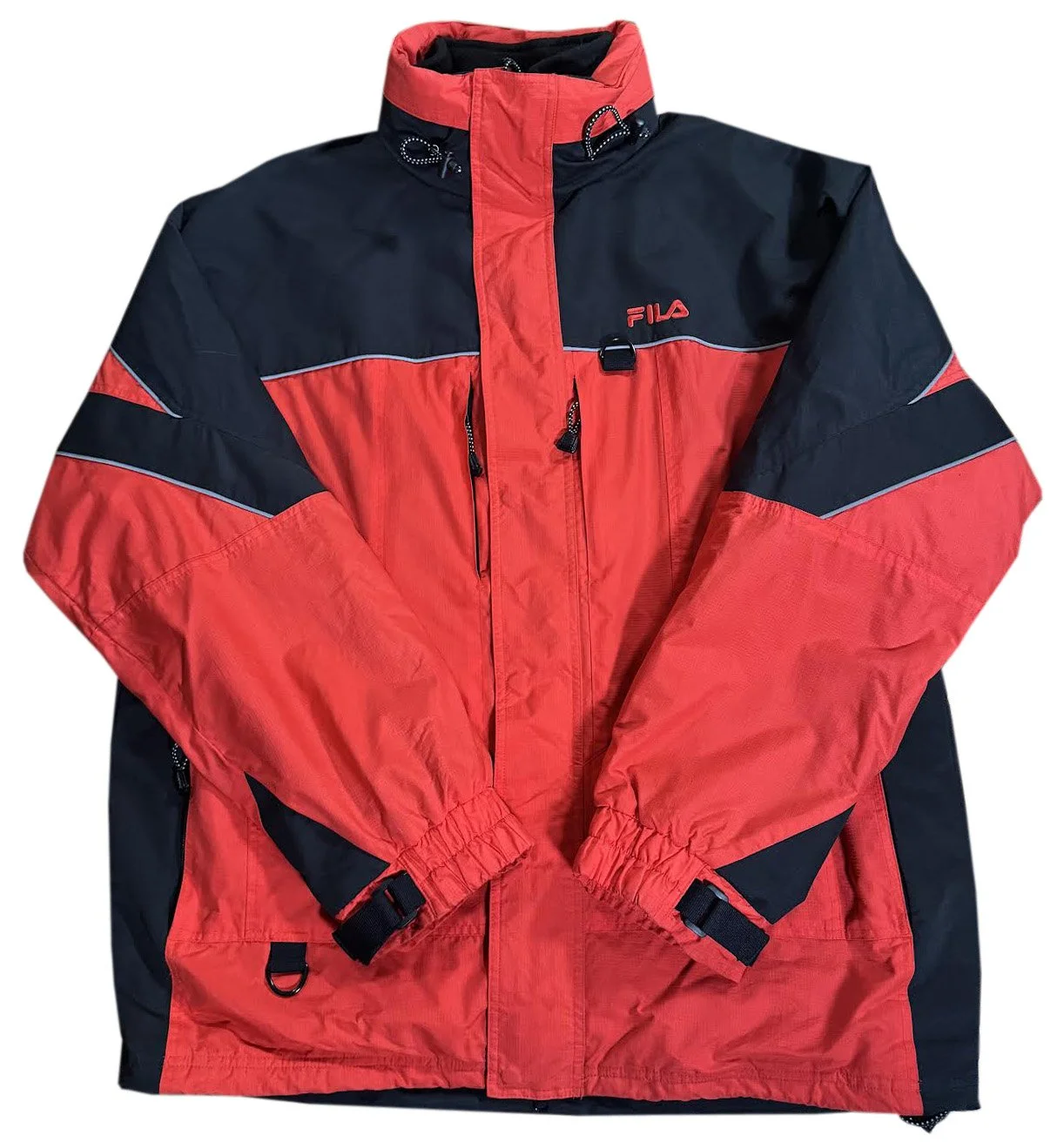 Vtg Fila Red : 3M Jacket .jpg