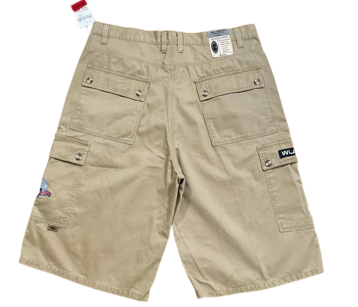 Back of Wu Wear Shorts .jpg