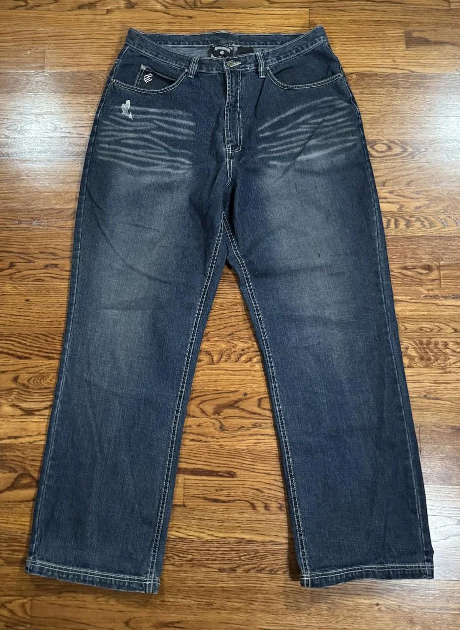 front of Rocawear Jeans .jpg