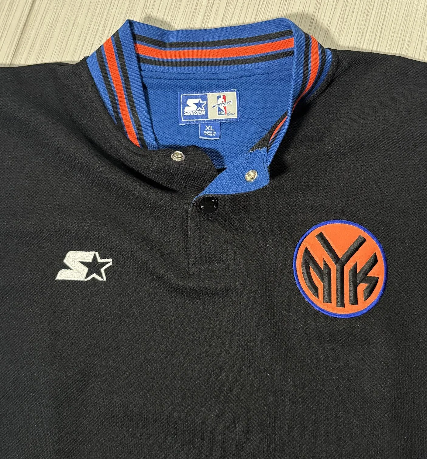 Starter and Knicks Branding .jpg