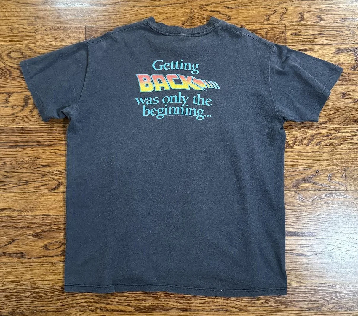 back of Back to the Future tee.jpg