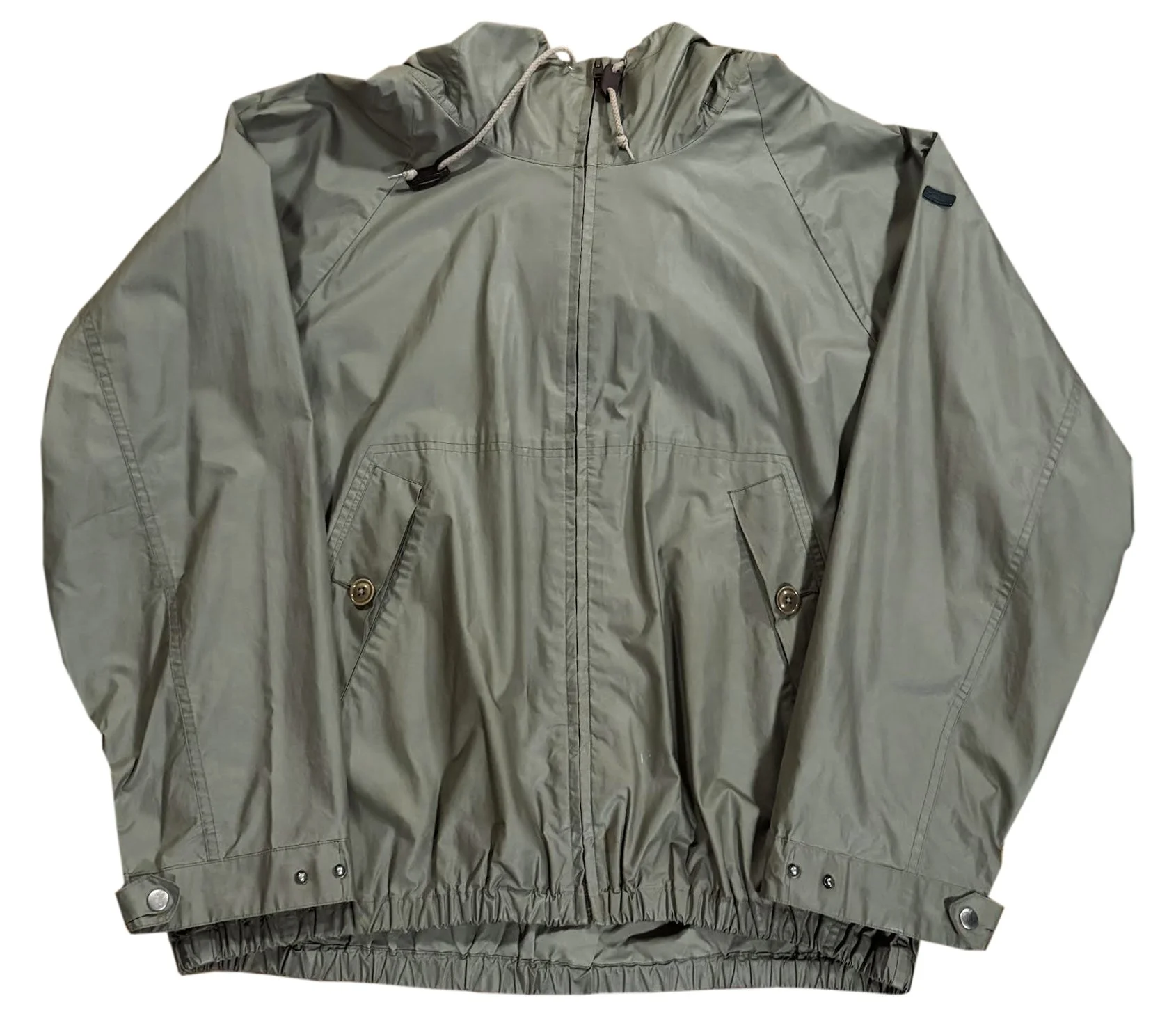 Vintage Polo Ralph Lauren Waxed Cotton Jacket.jpg