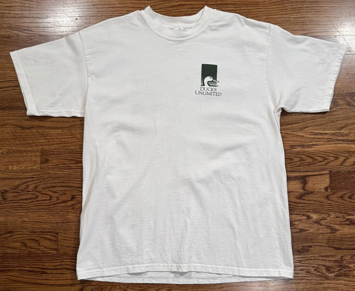 Ducks Unlimited Tee.jpg