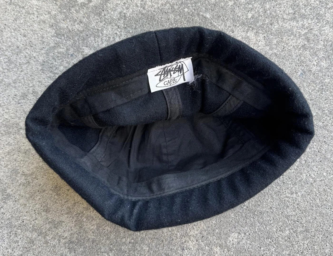 inside of Stussy beanie.jpg