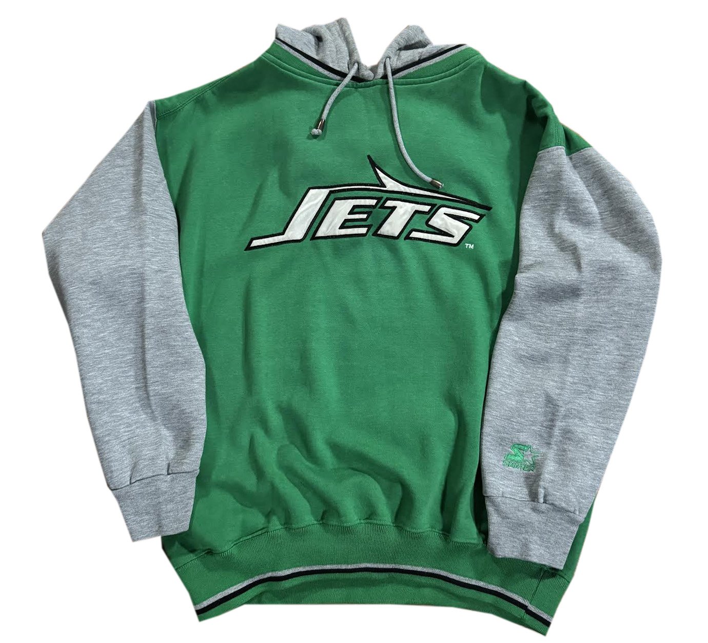 Vtg Starter New York Jets hoodie .jpg