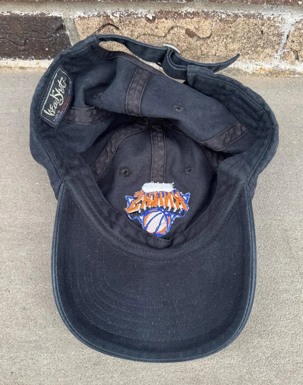 inside of Head Shots Knicks Cap.jpg