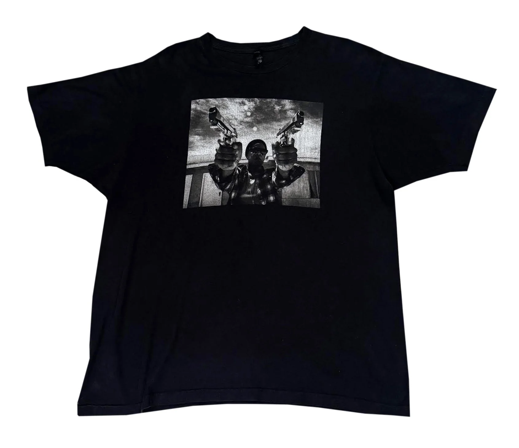 Jay Z On The Run Tour T Shirt (Size XL)