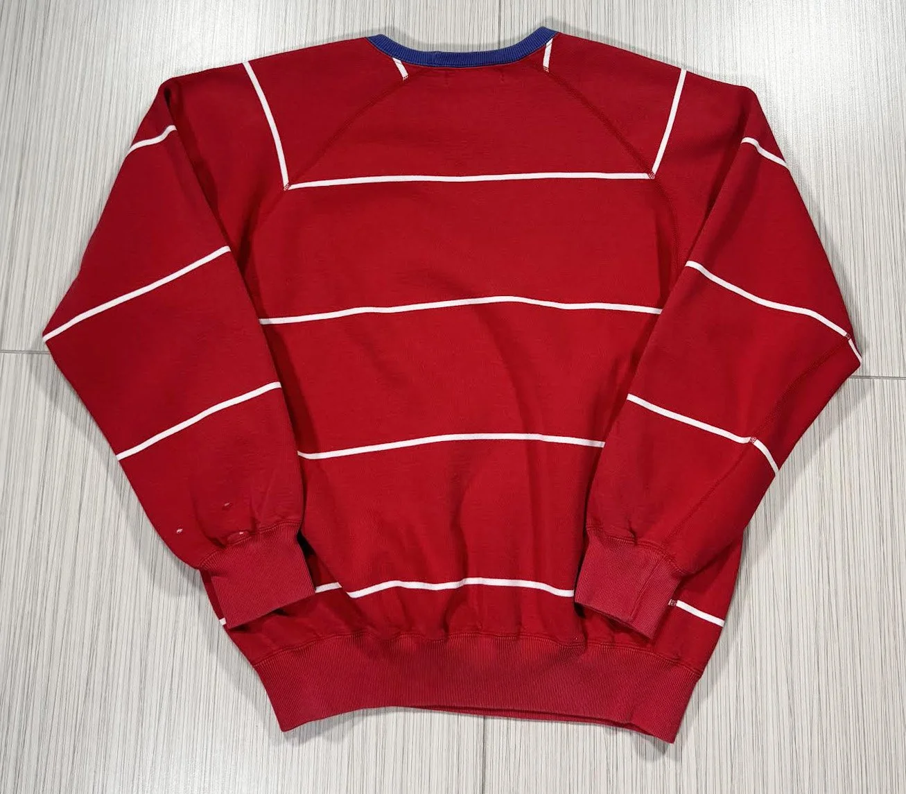 back of Polo Striped sweatshirt.jpg