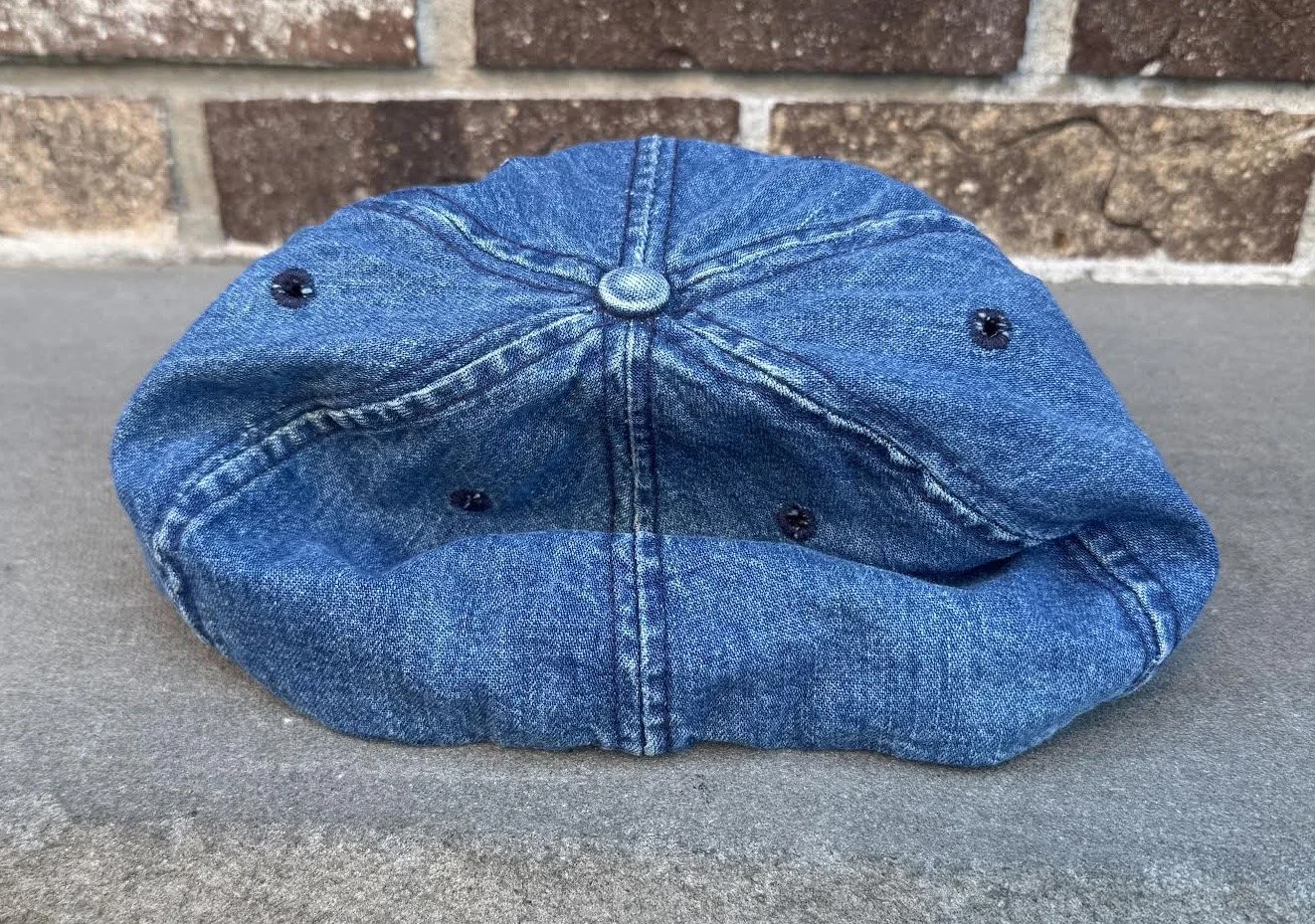 back of Polo Denim hat.jpg