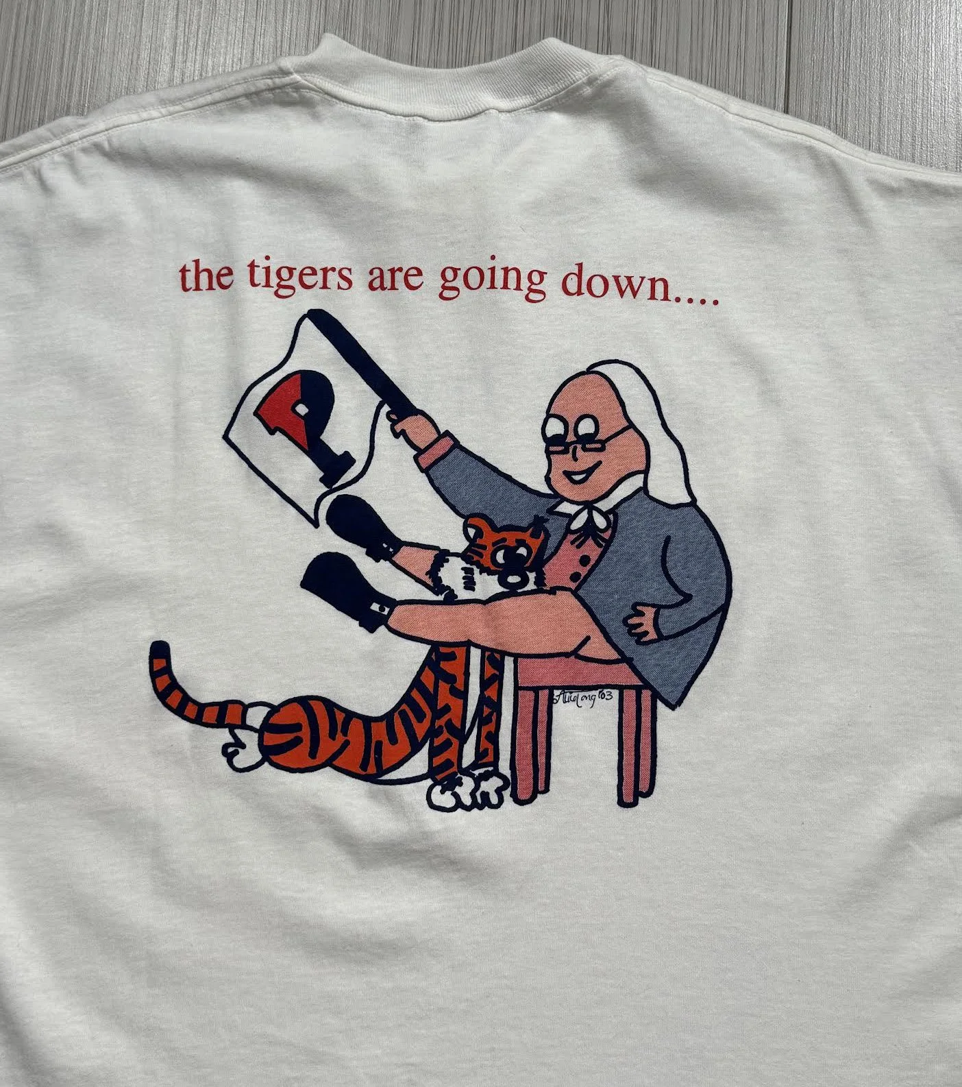 Ben franklin Penn tee.jpg