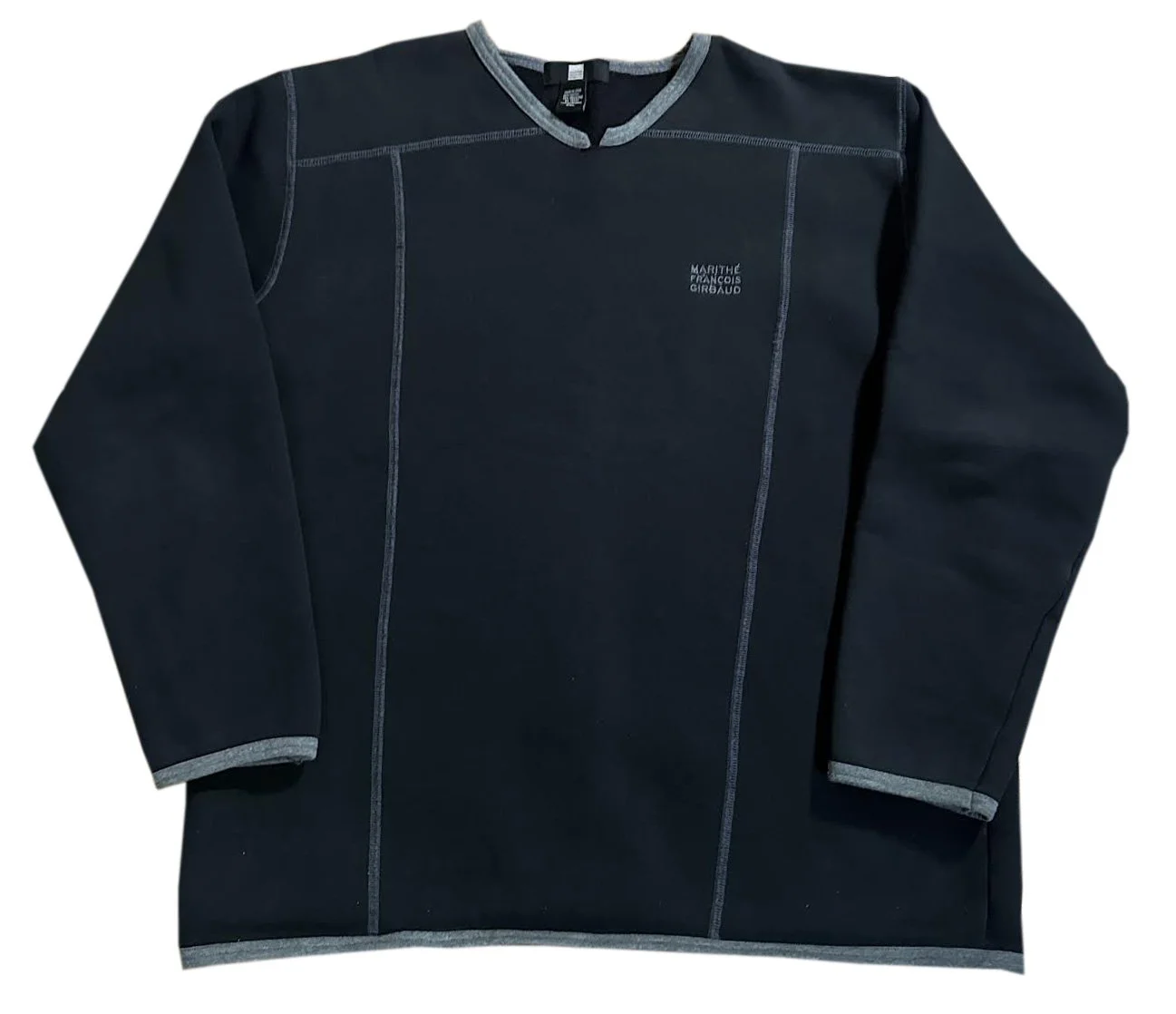 Girbaud Crewneck sweatshirt .jpg