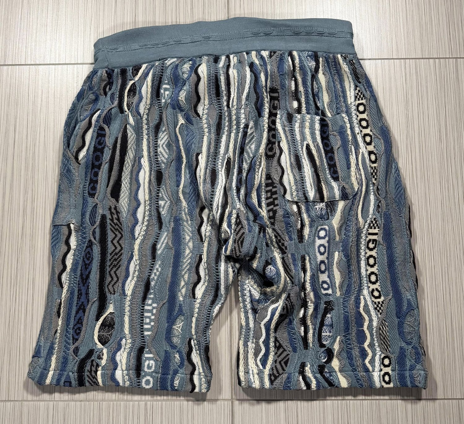 Coogi Australia Shorts (Size XXL) — RootsBK