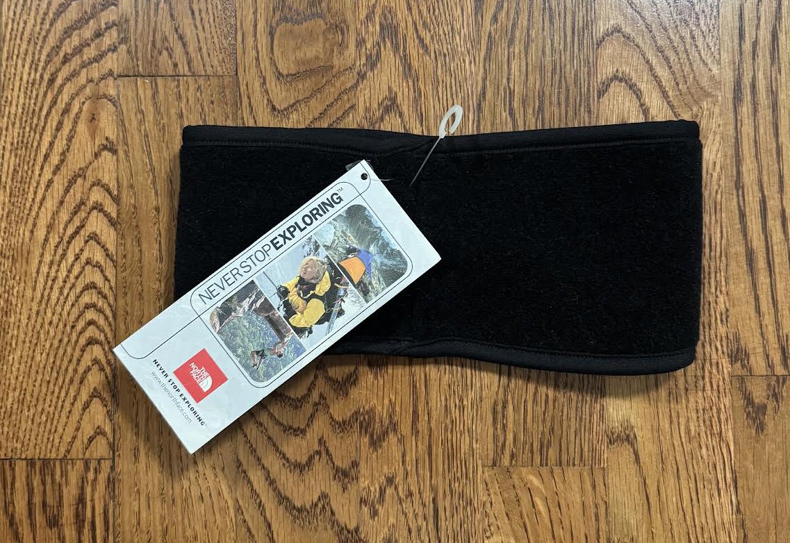 back of TNF Fleece Head Band .jpg