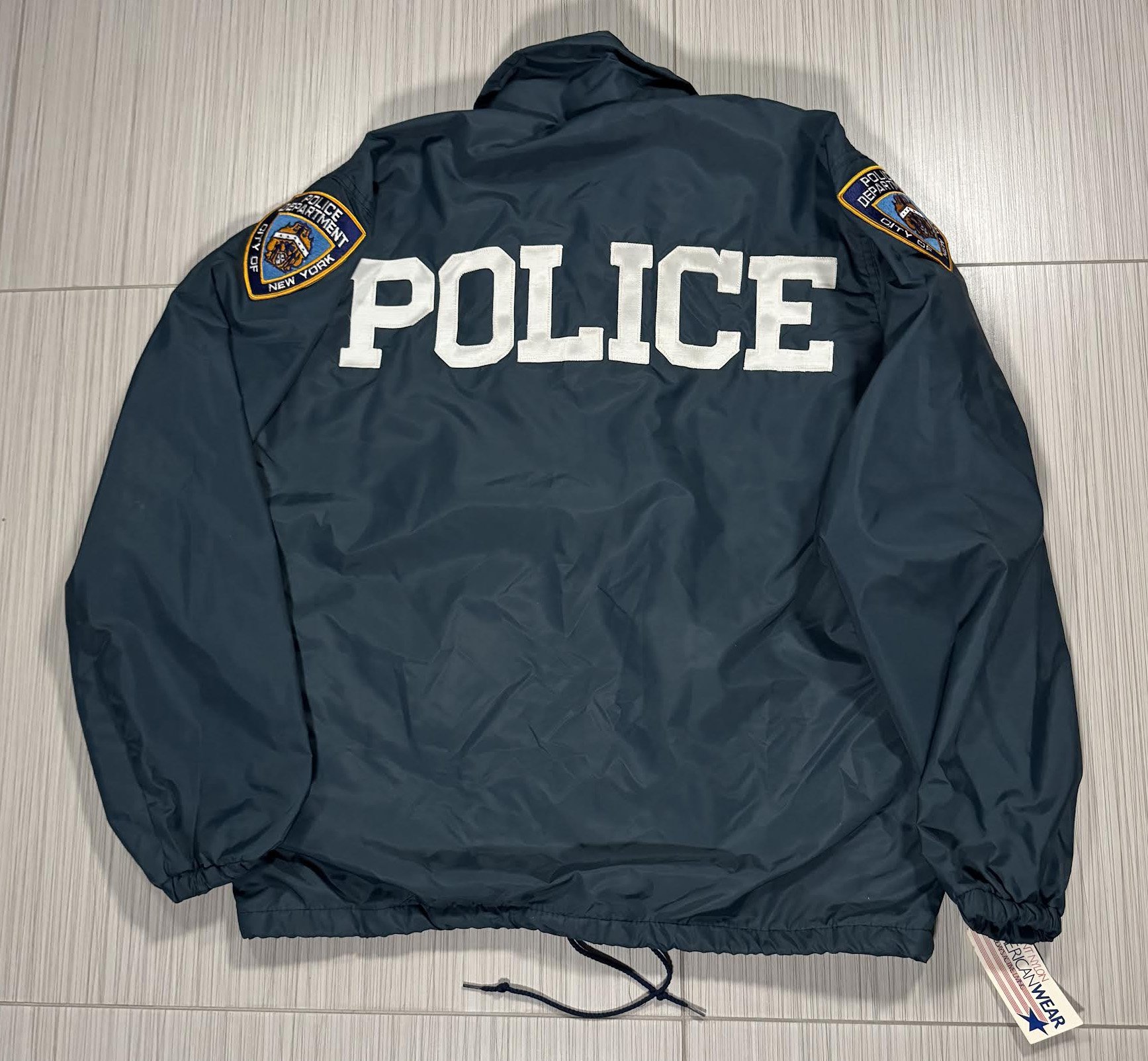 Back of Police Jacket.jpg