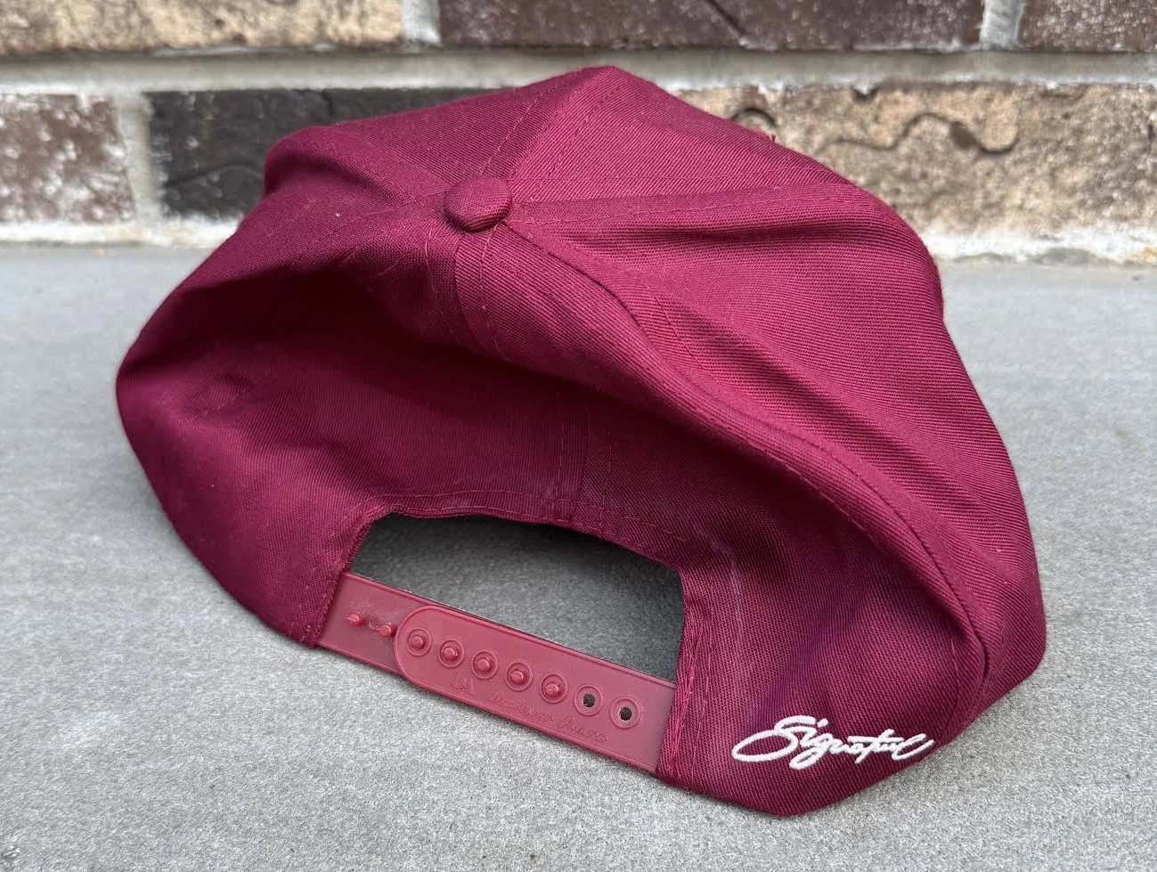 back of Harvard Cap.jpg