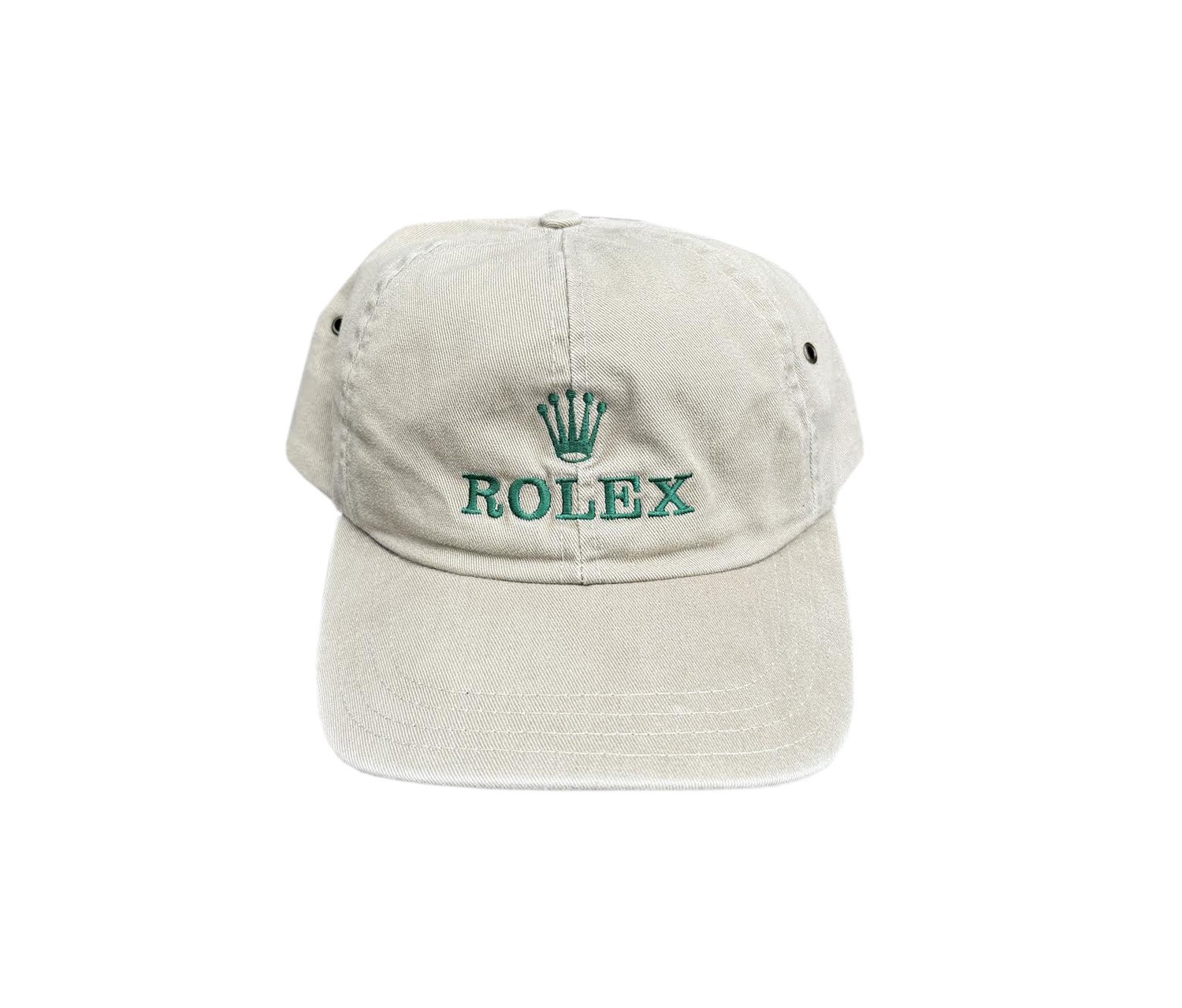 Vtg Rolex CD Peacock promo hat.jpg